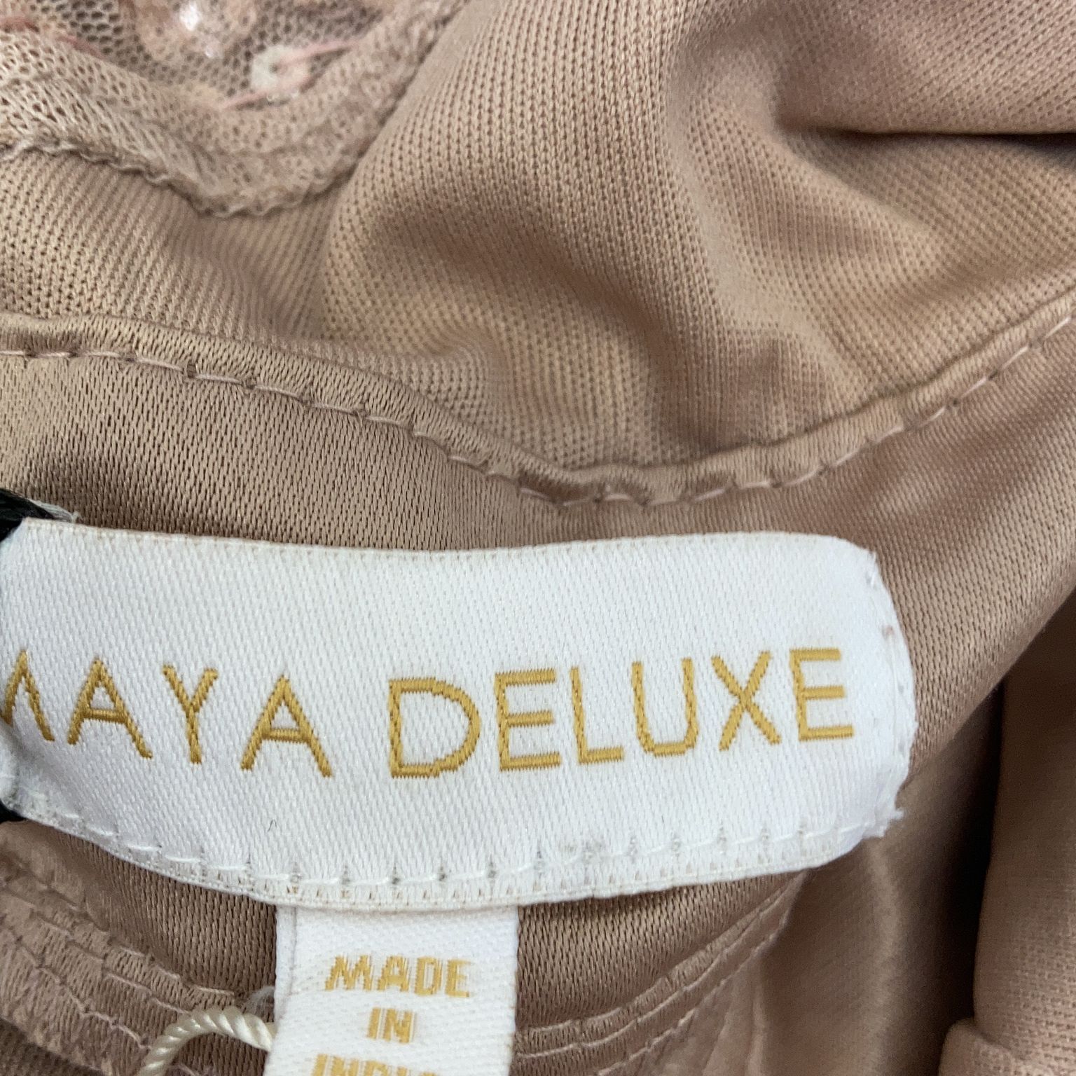 Maya Deluxe