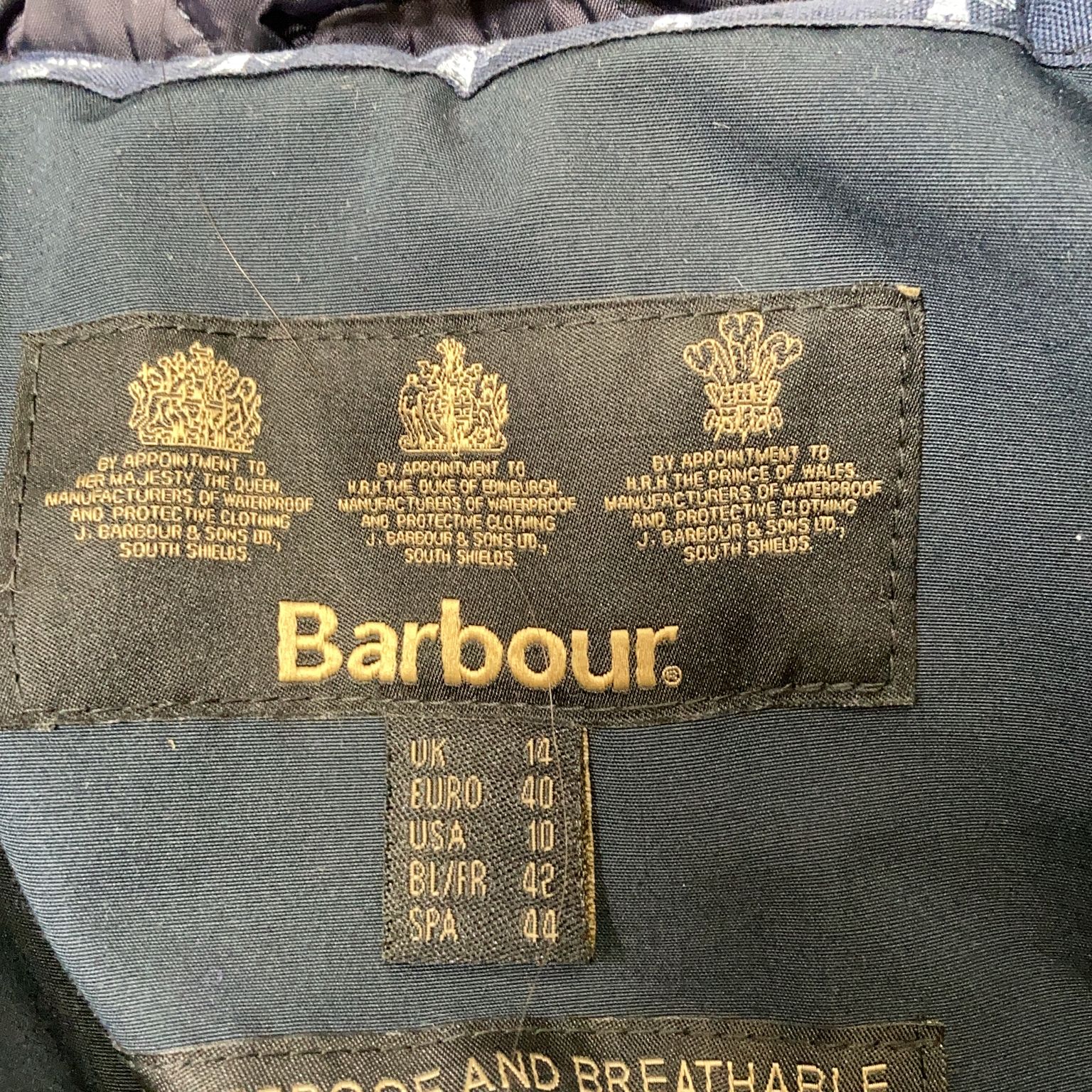 Barbour