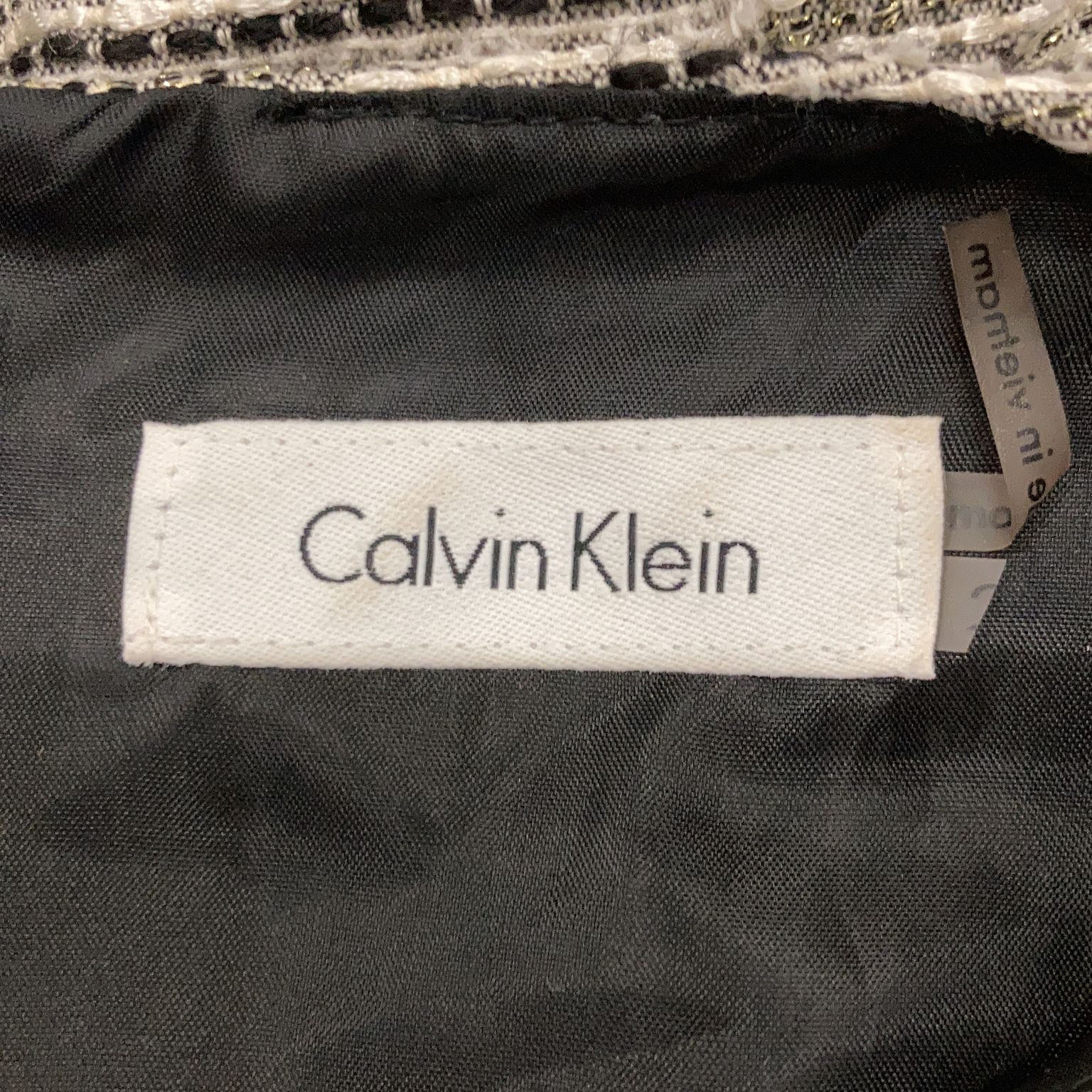 Calvin Klein