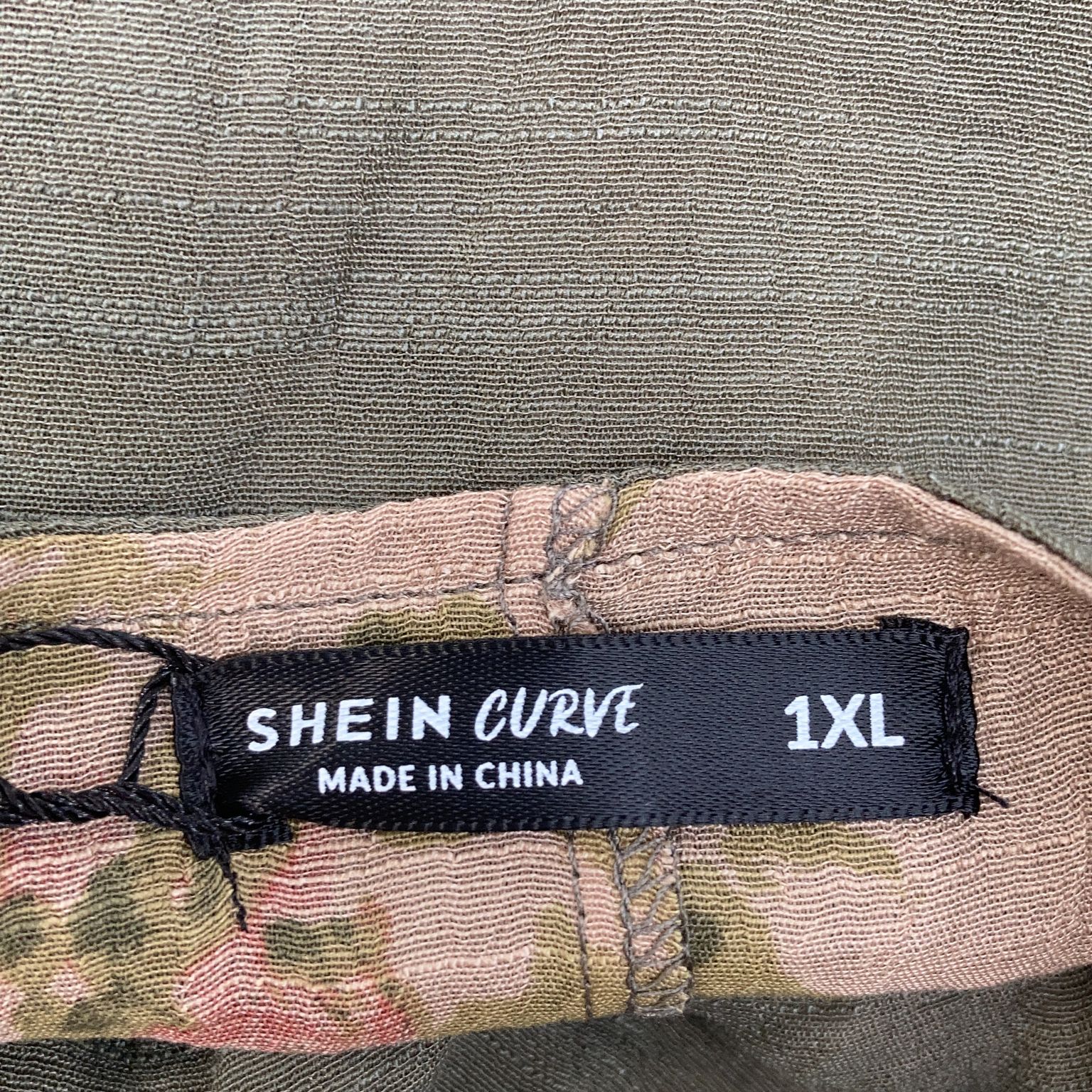 Shein Curve