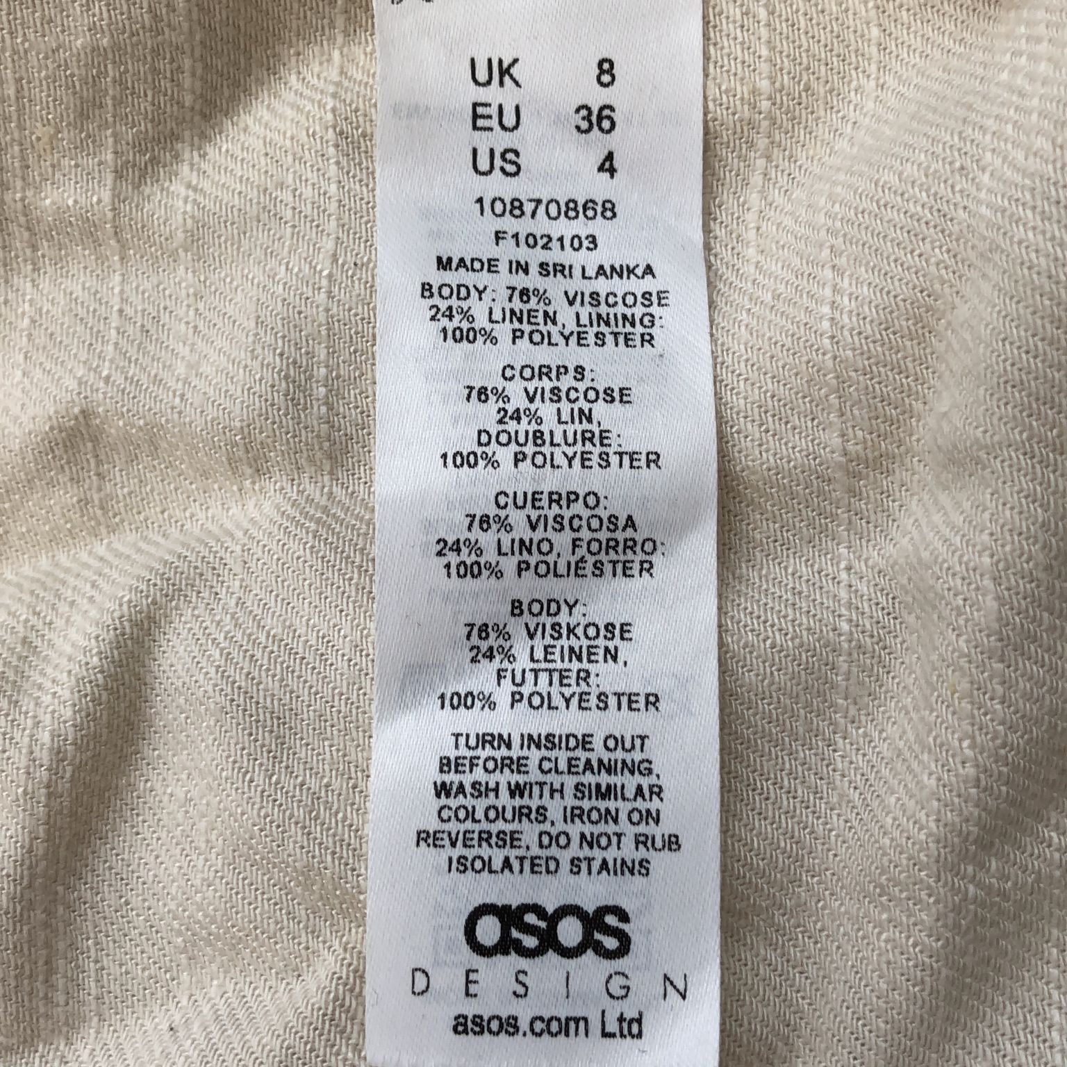 ASOS Design