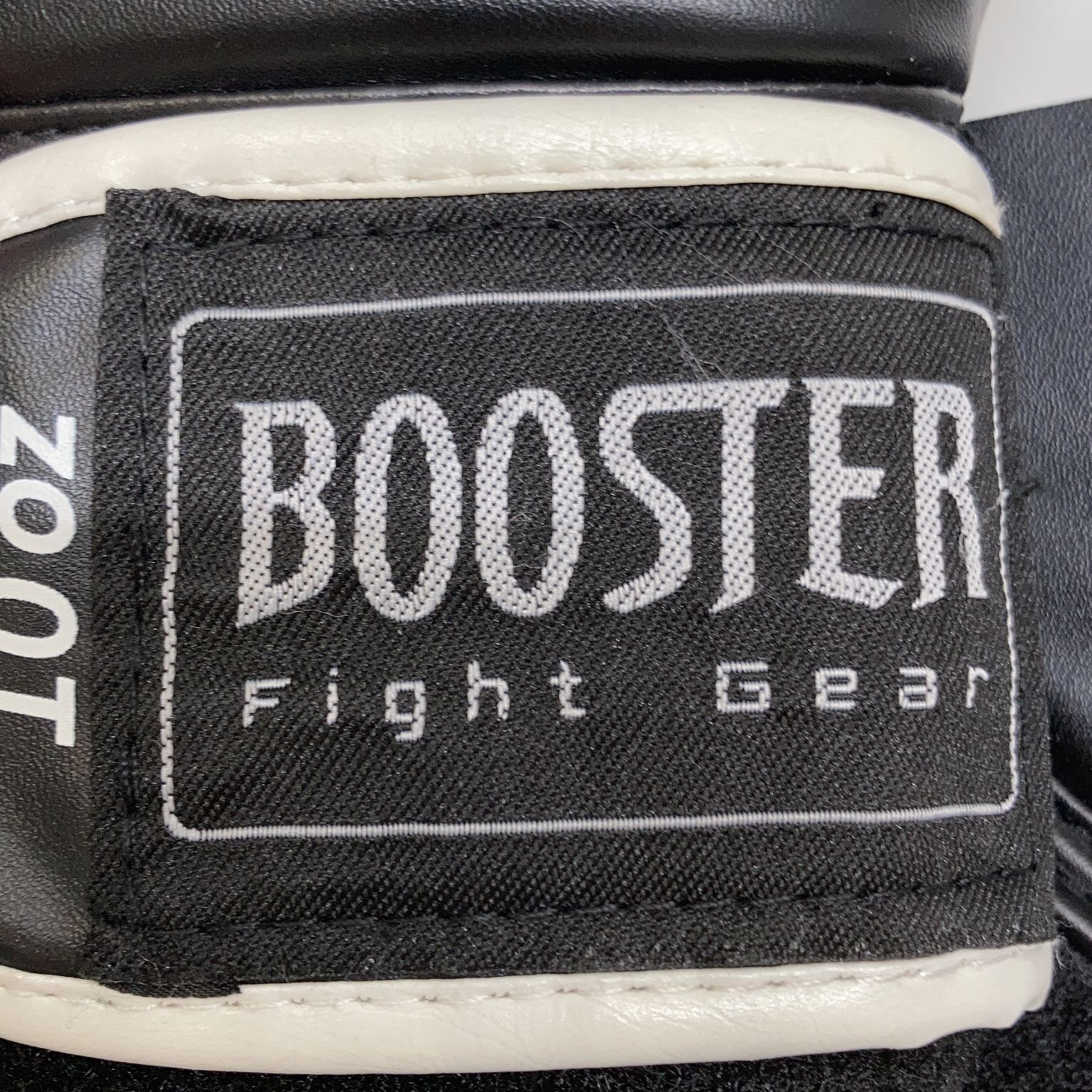 Booster Fight Gear