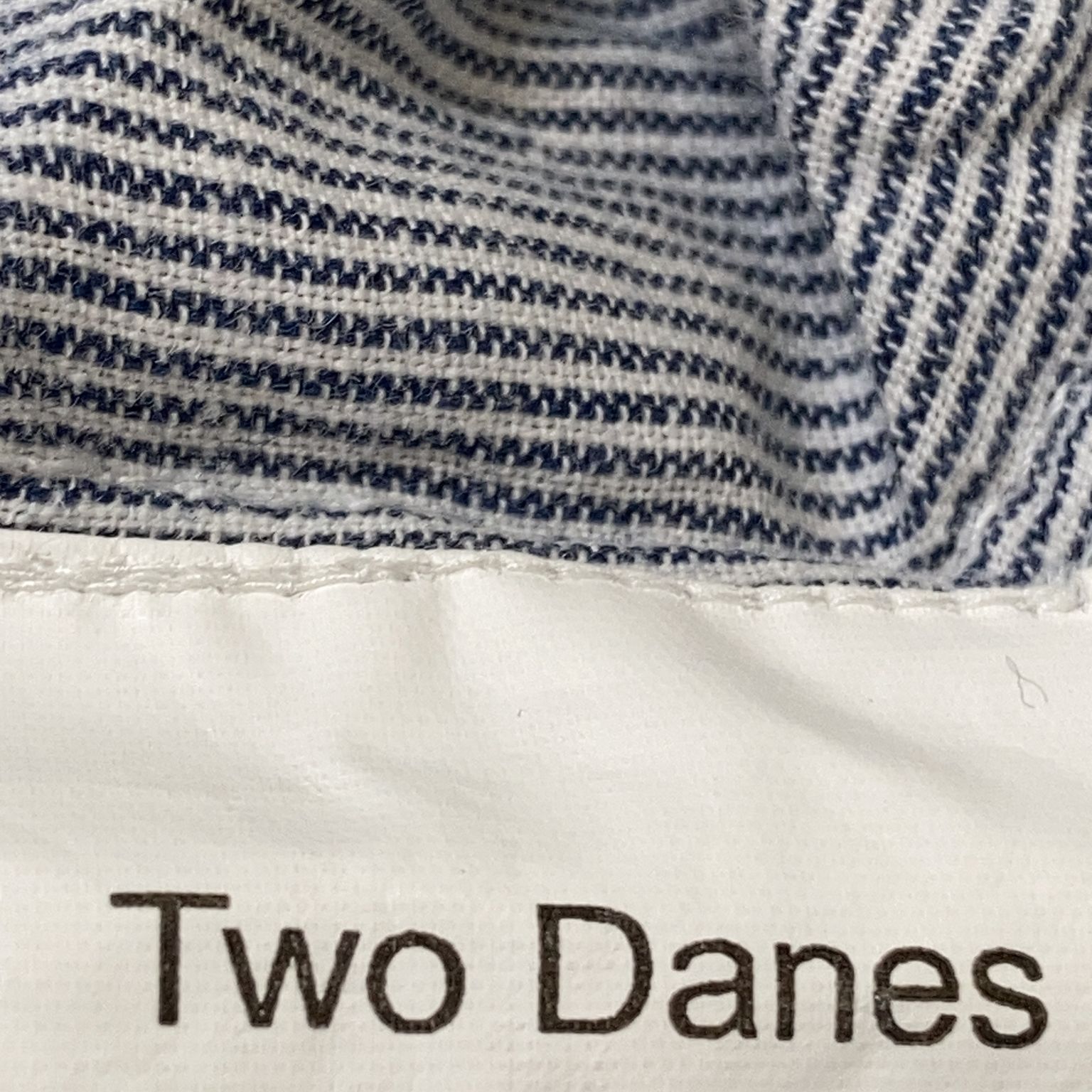 Two Danes