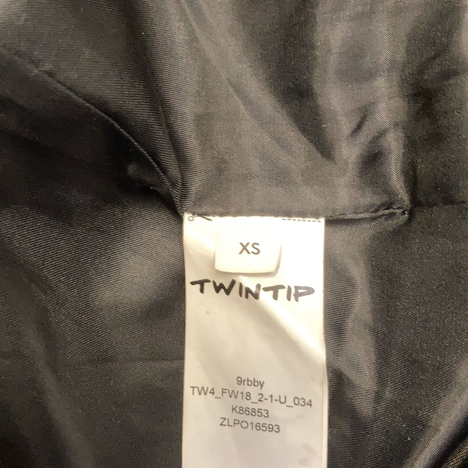 Twintip