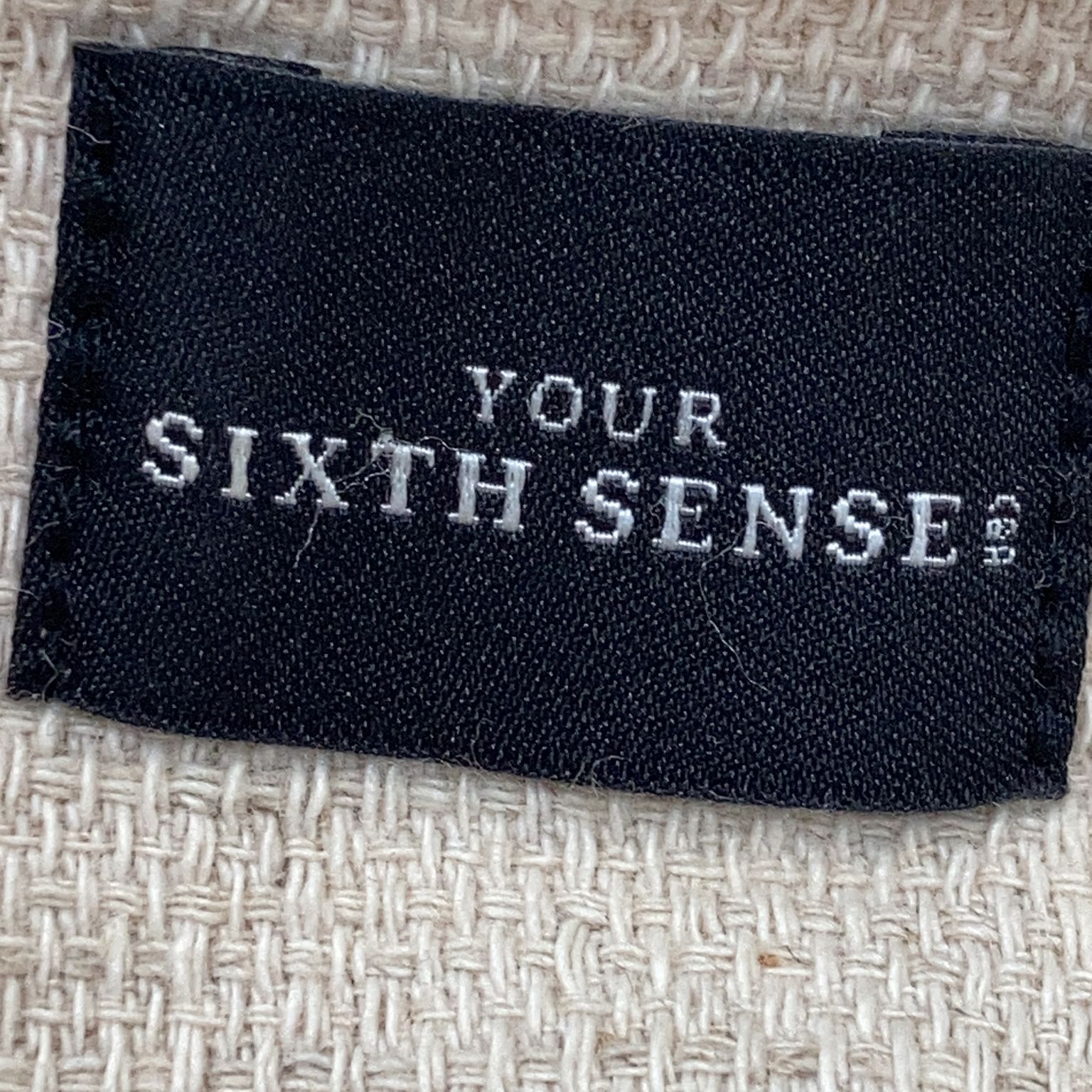 Your Sixth Sense