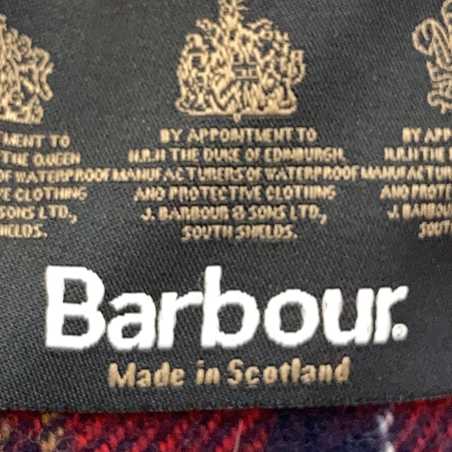 Barbour