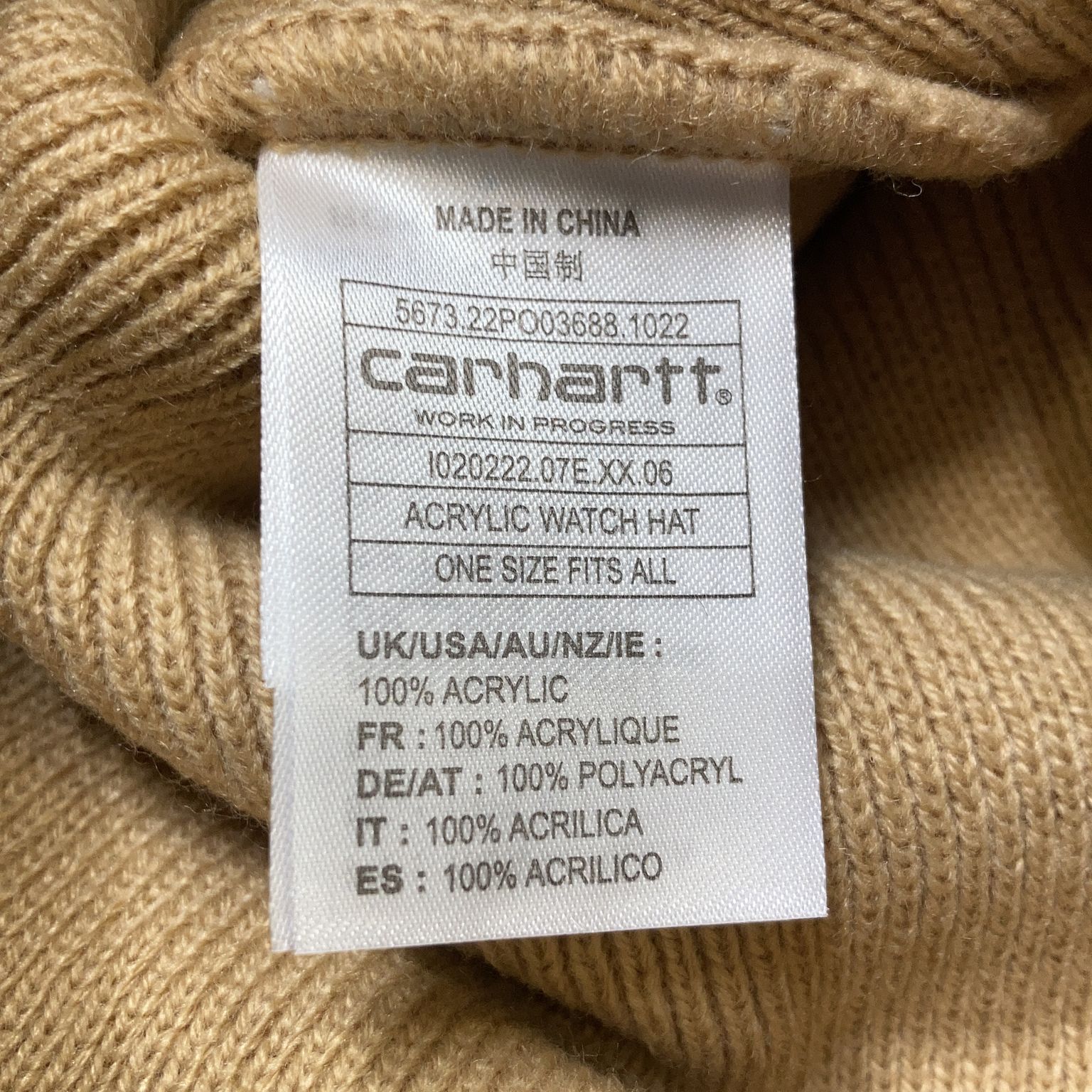 Carhartt WIP