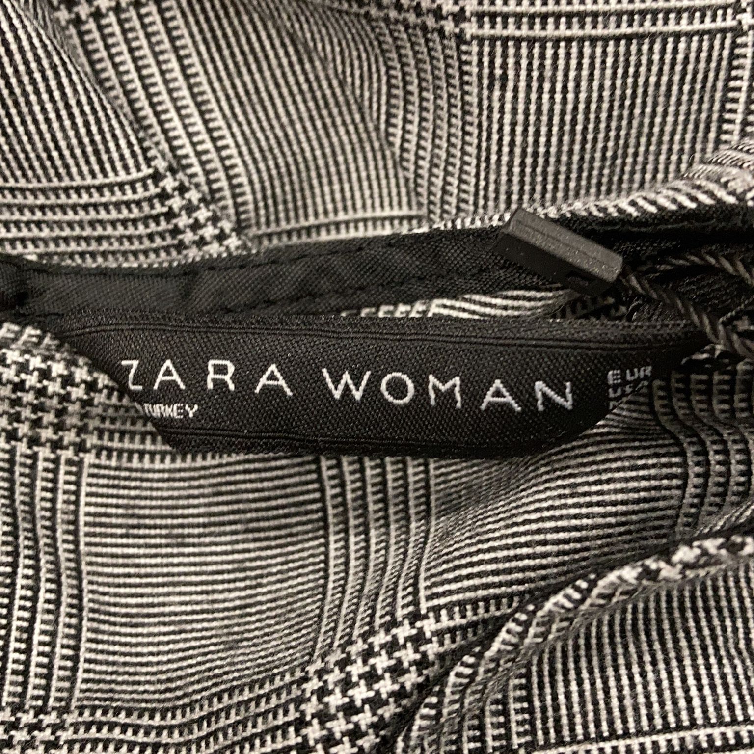 Zara Woman