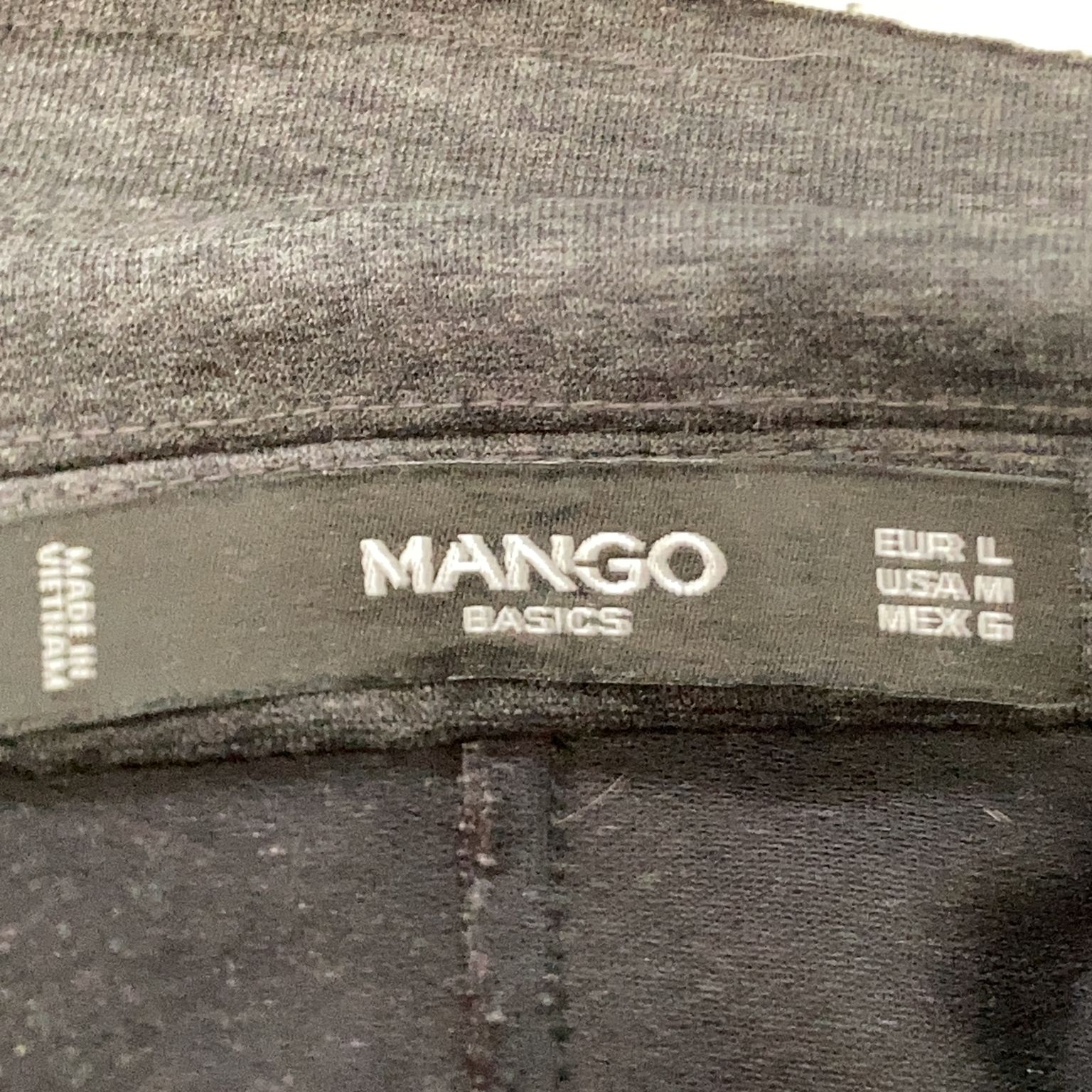 Mango Basics