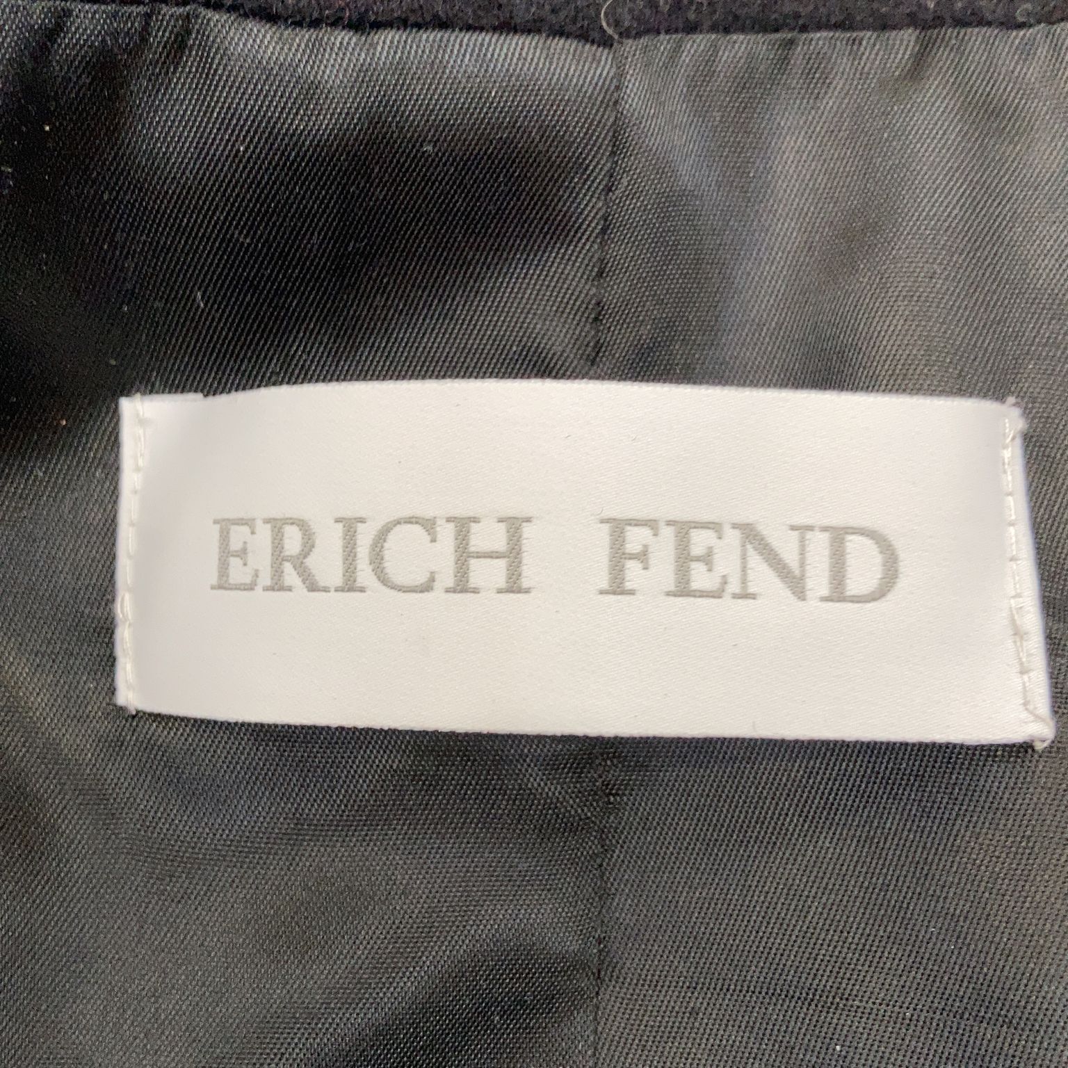 Erich Fend