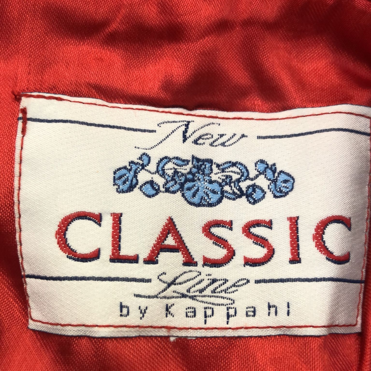 New Classic Line by Kappahl