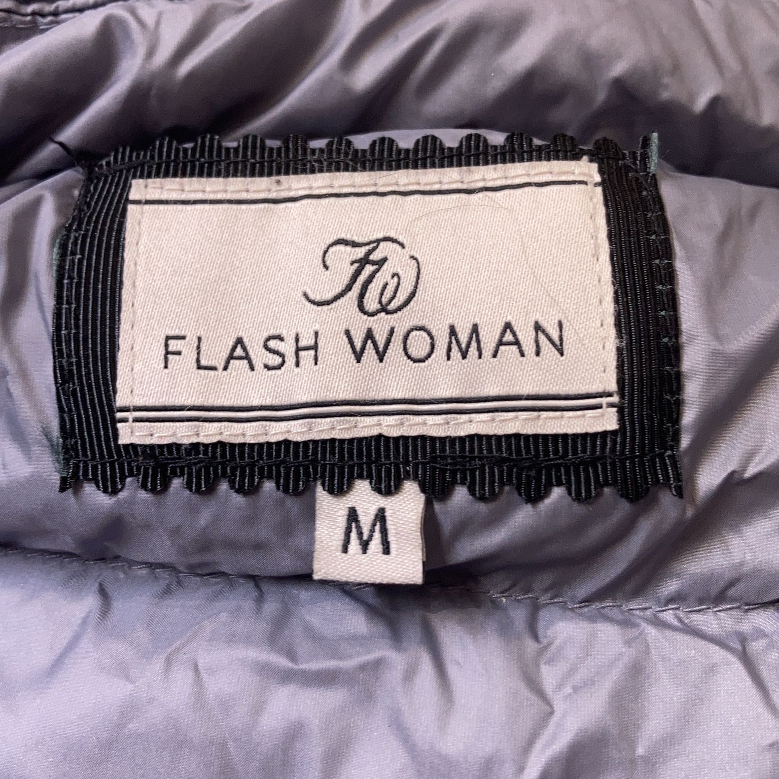 Flash Woman