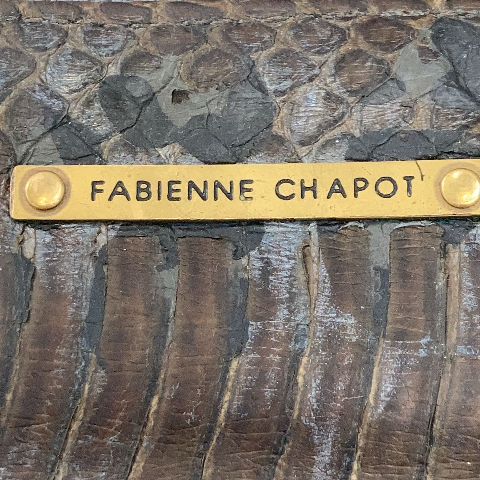 Fabienne Chapot