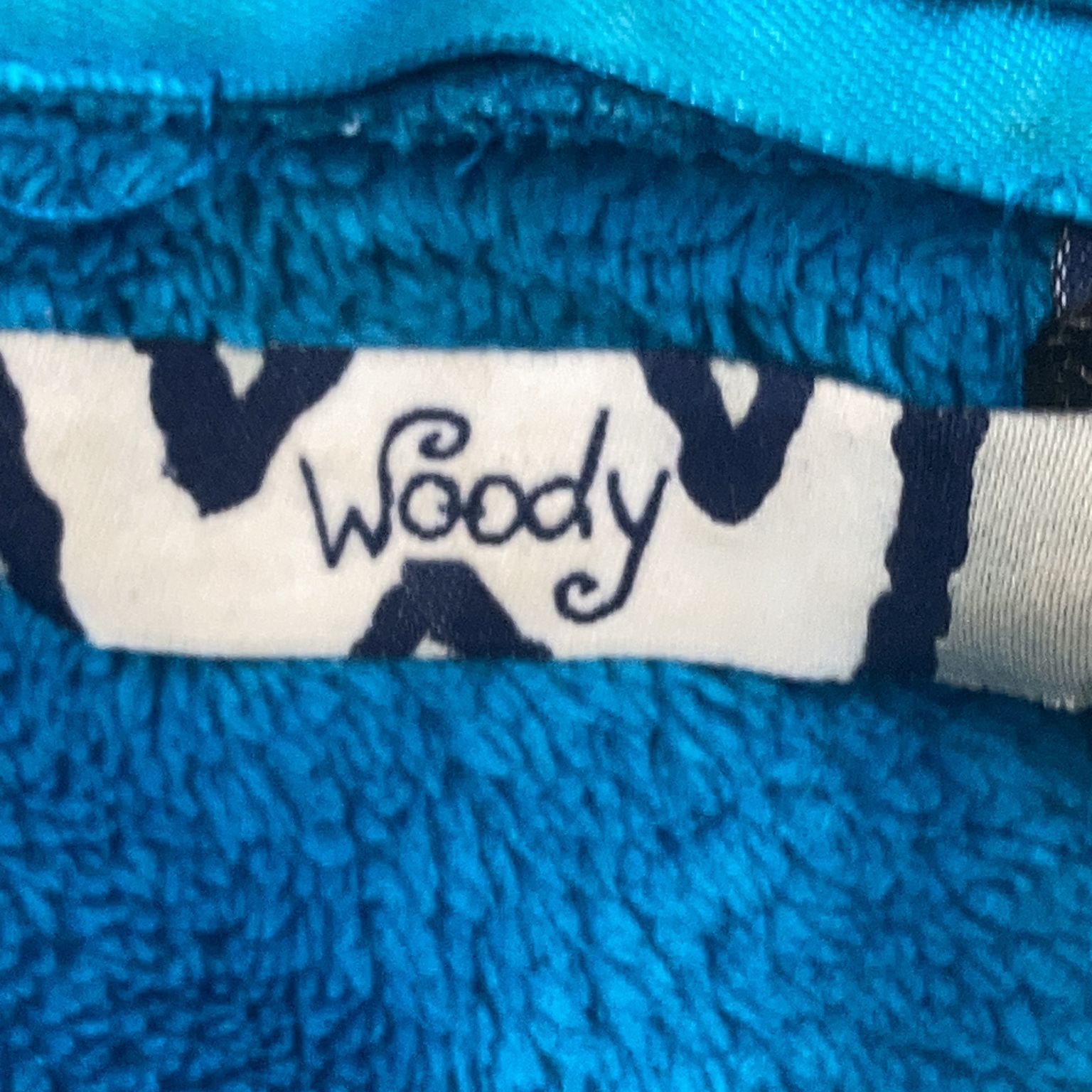 WOODY