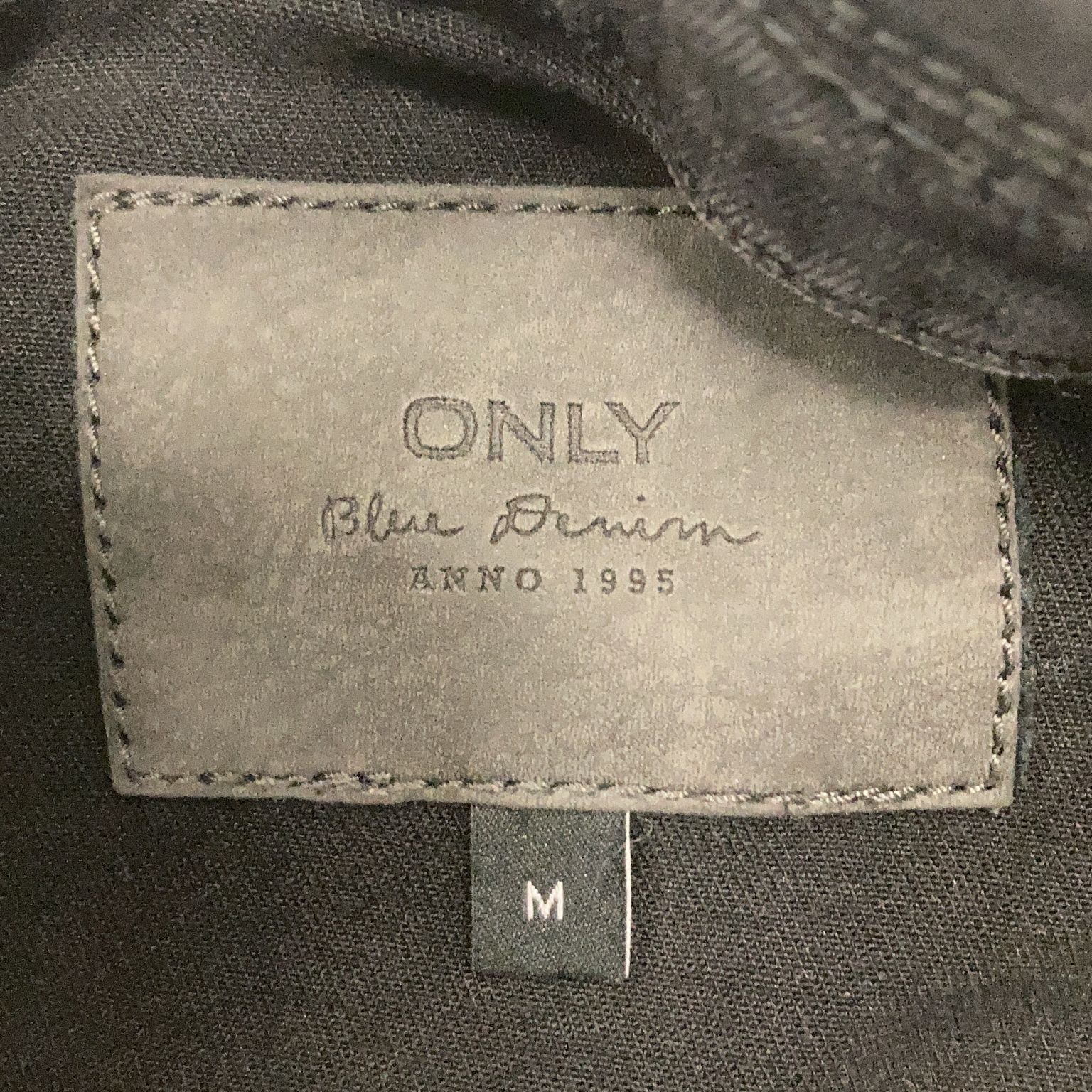 ONLY Blue Denim