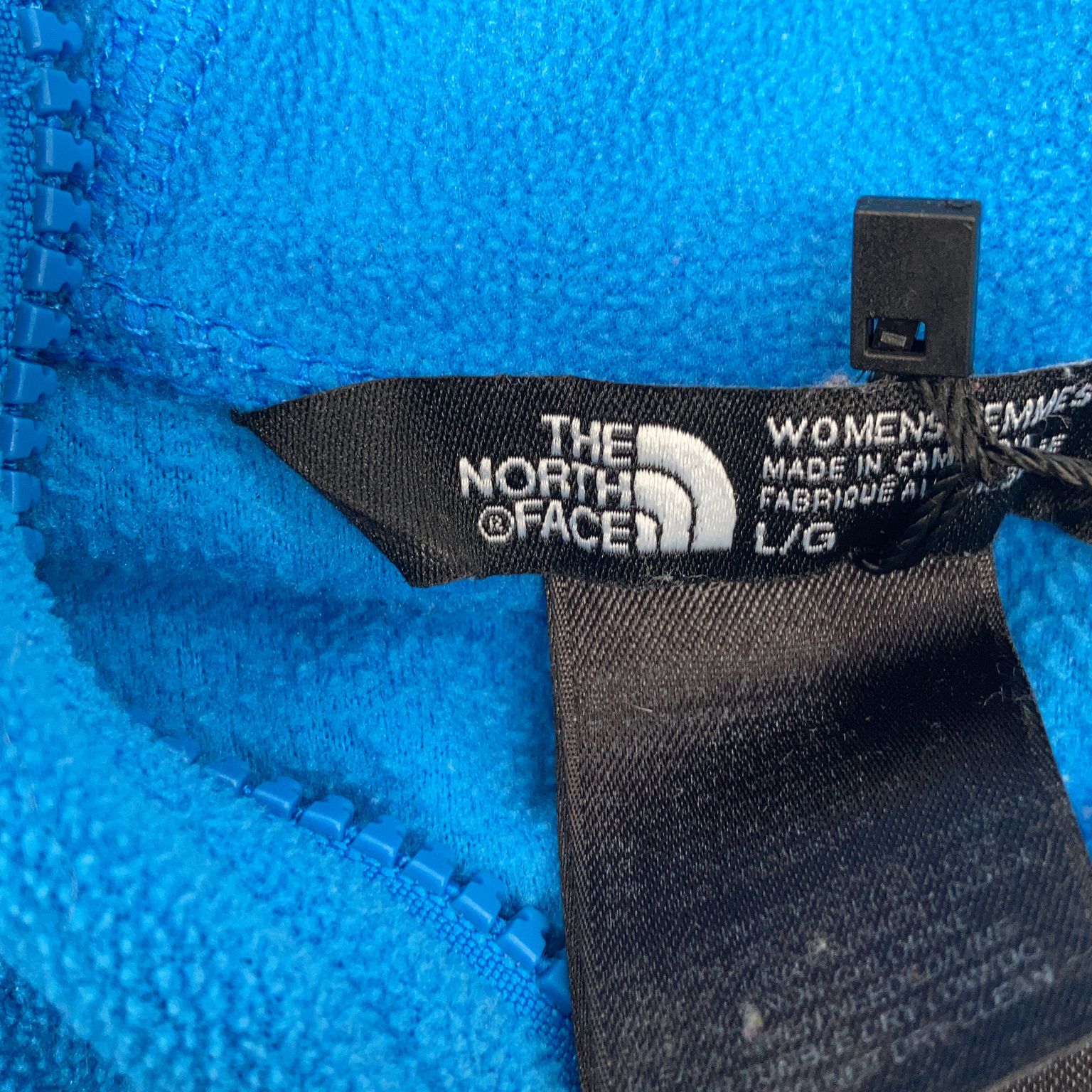 The North Face