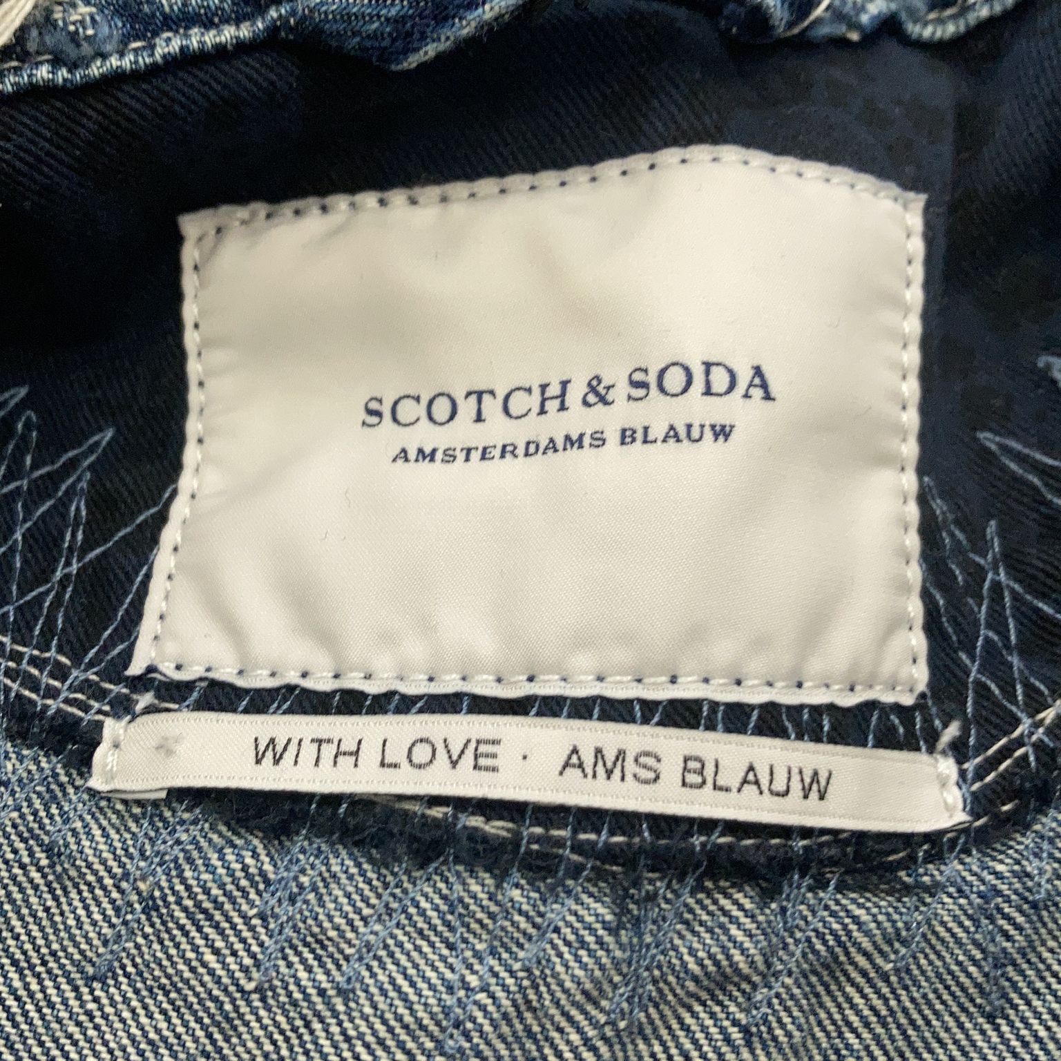 Scotch  Soda