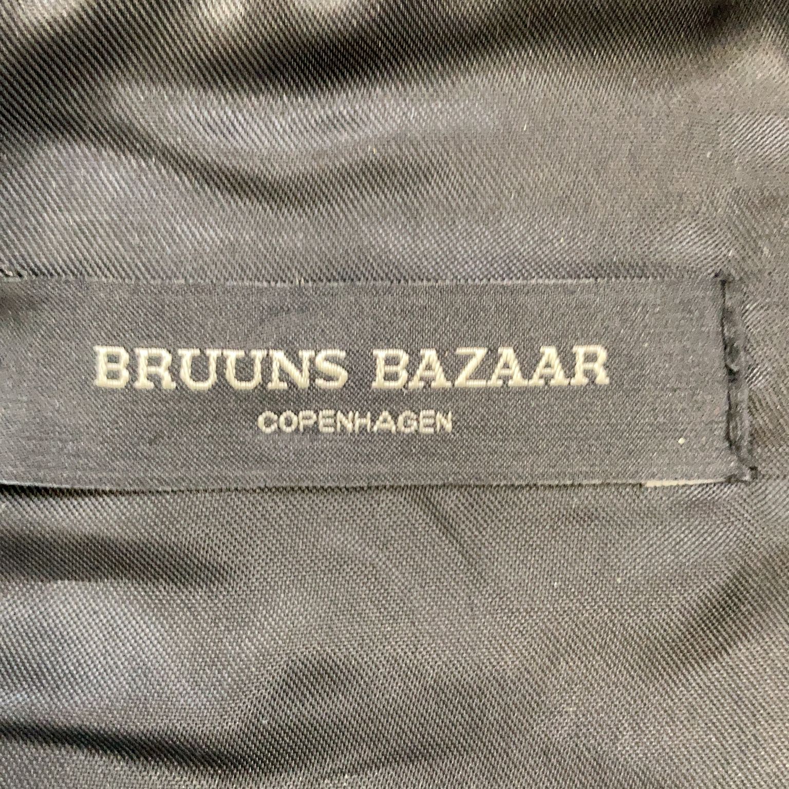 Bruuns Bazaar