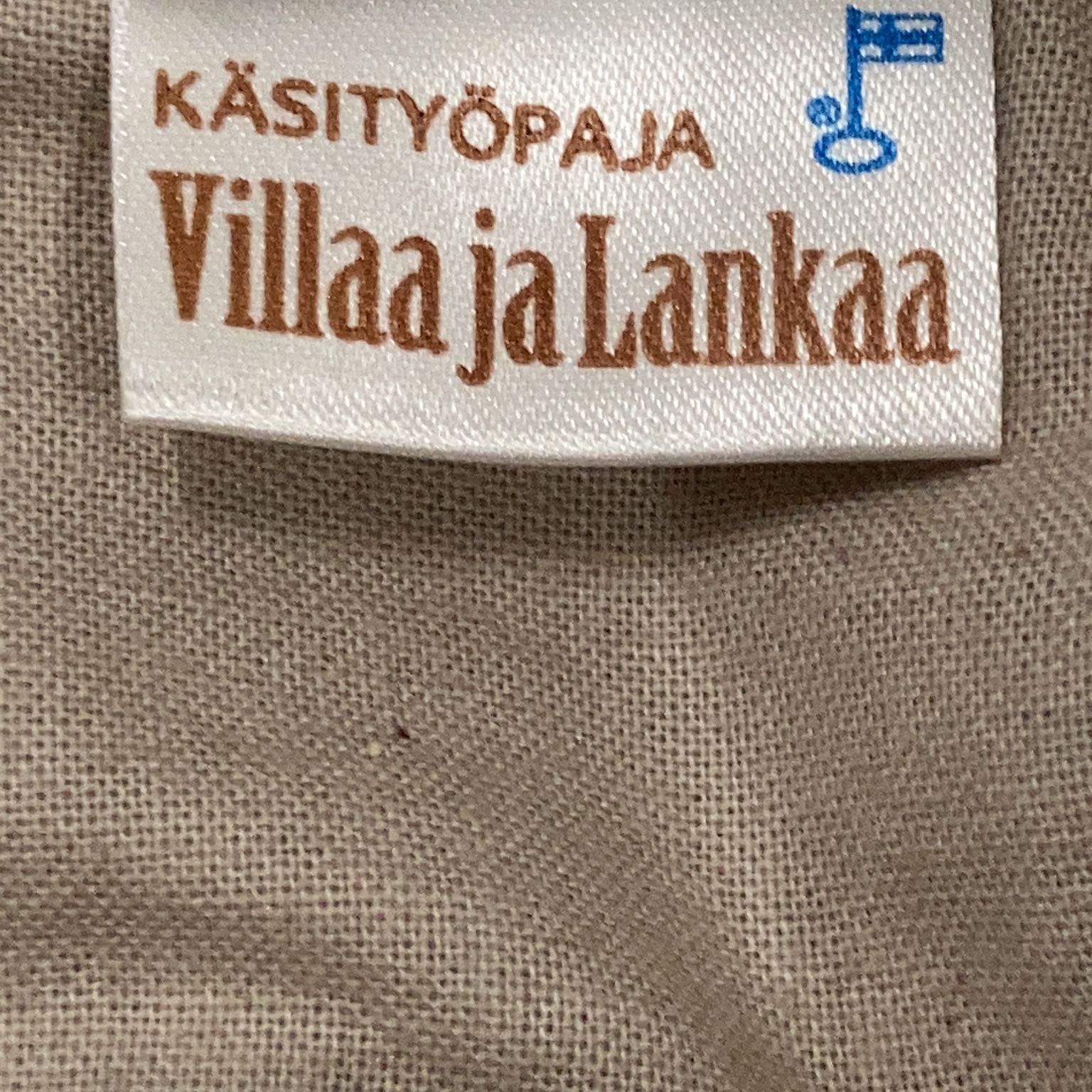 Villaa ja Lankaa