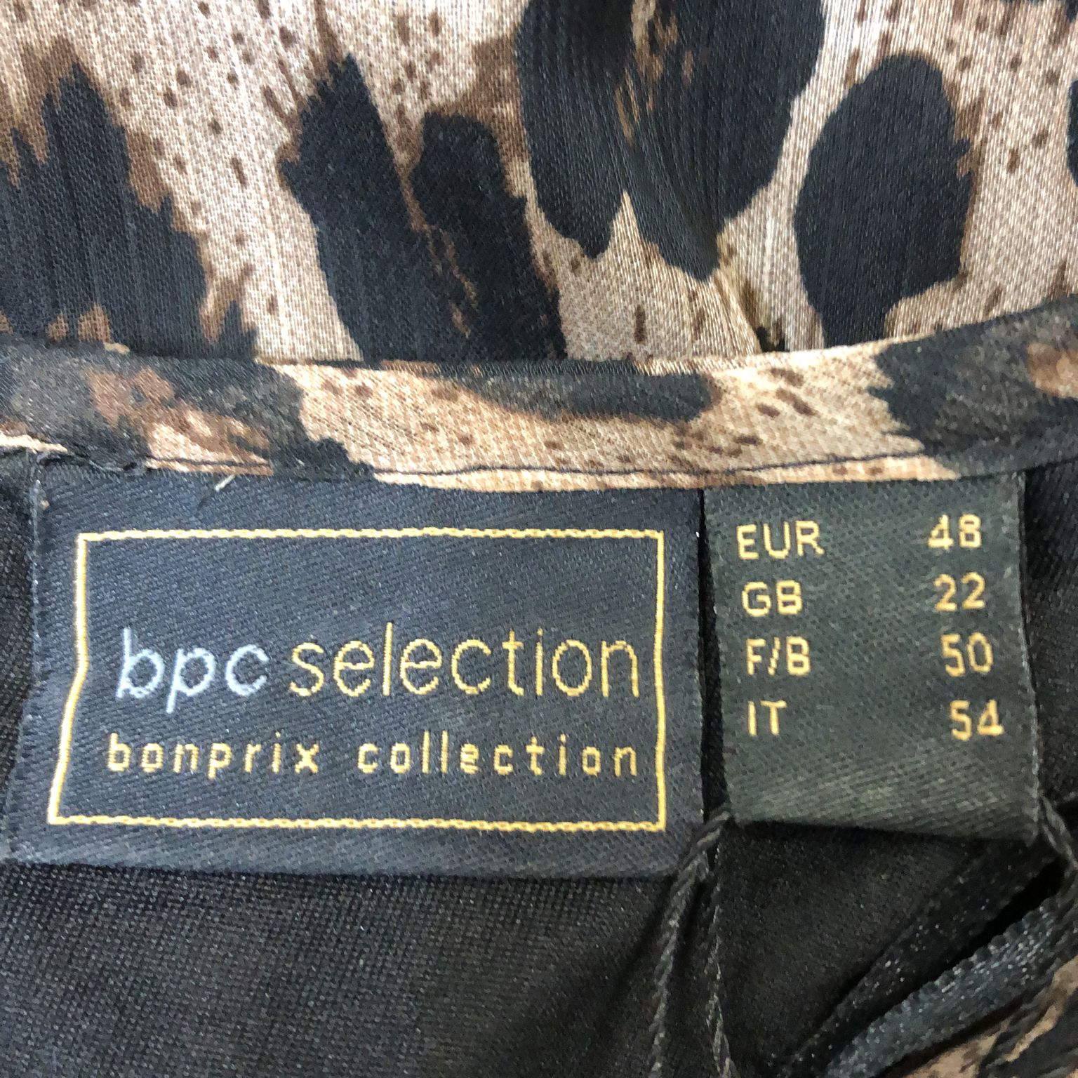 BPC Selection