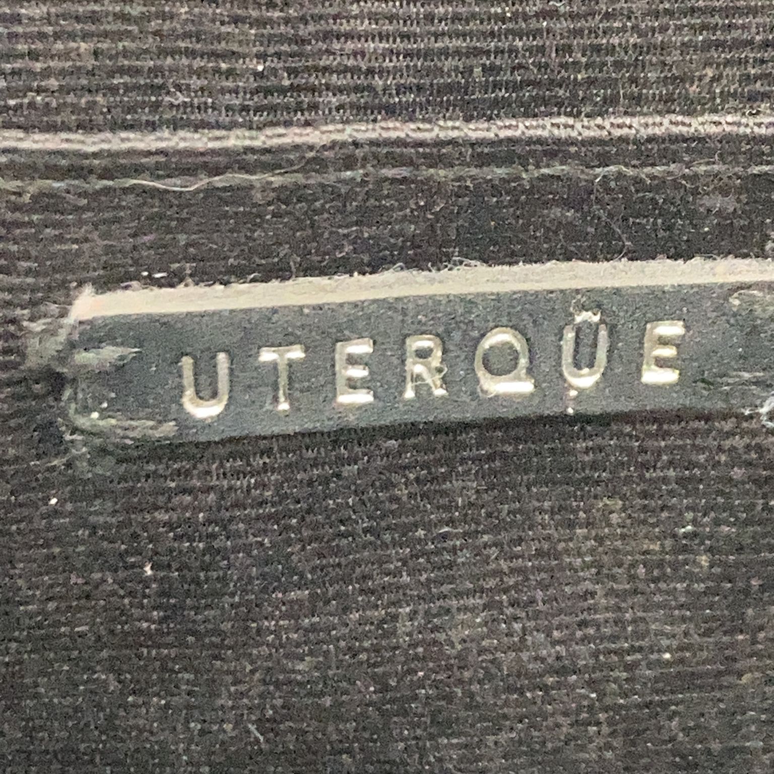 Uterqüe