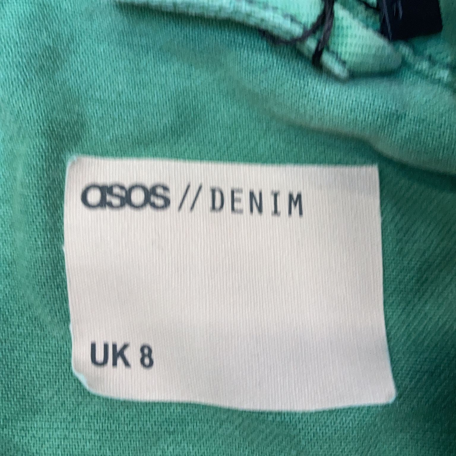 ASOS Denim