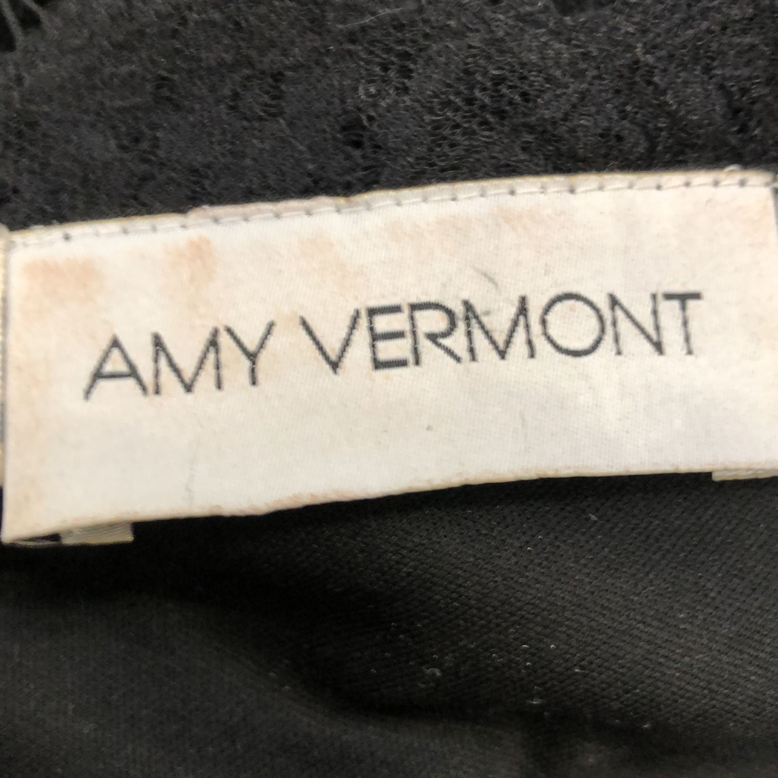 Amy Vermont