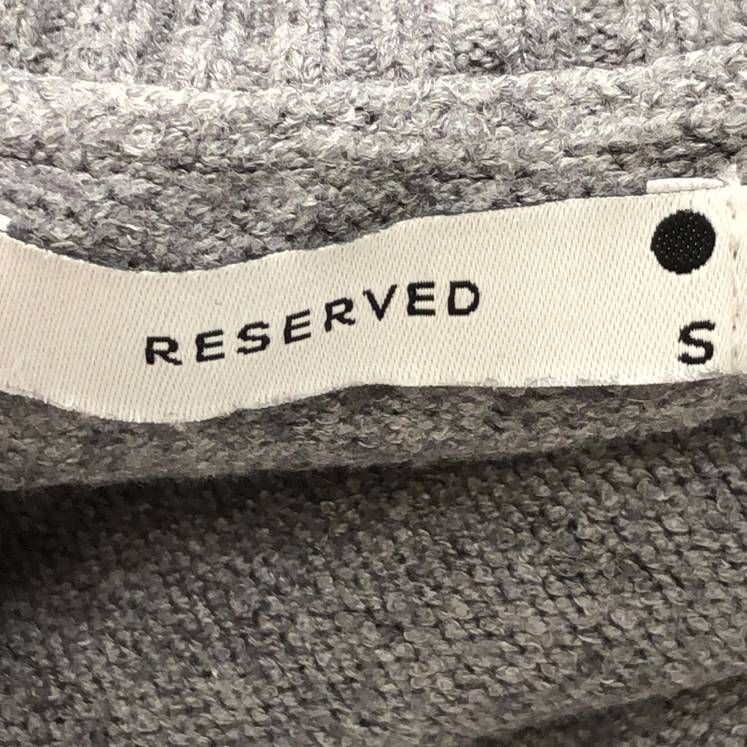 Reserved