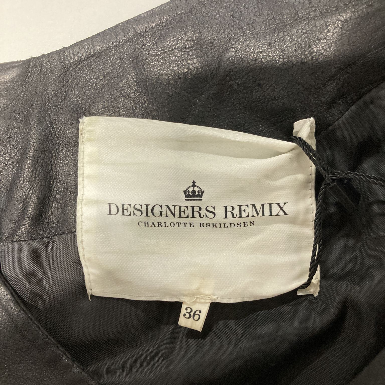 Designers Remix Charlotte Eskildsen