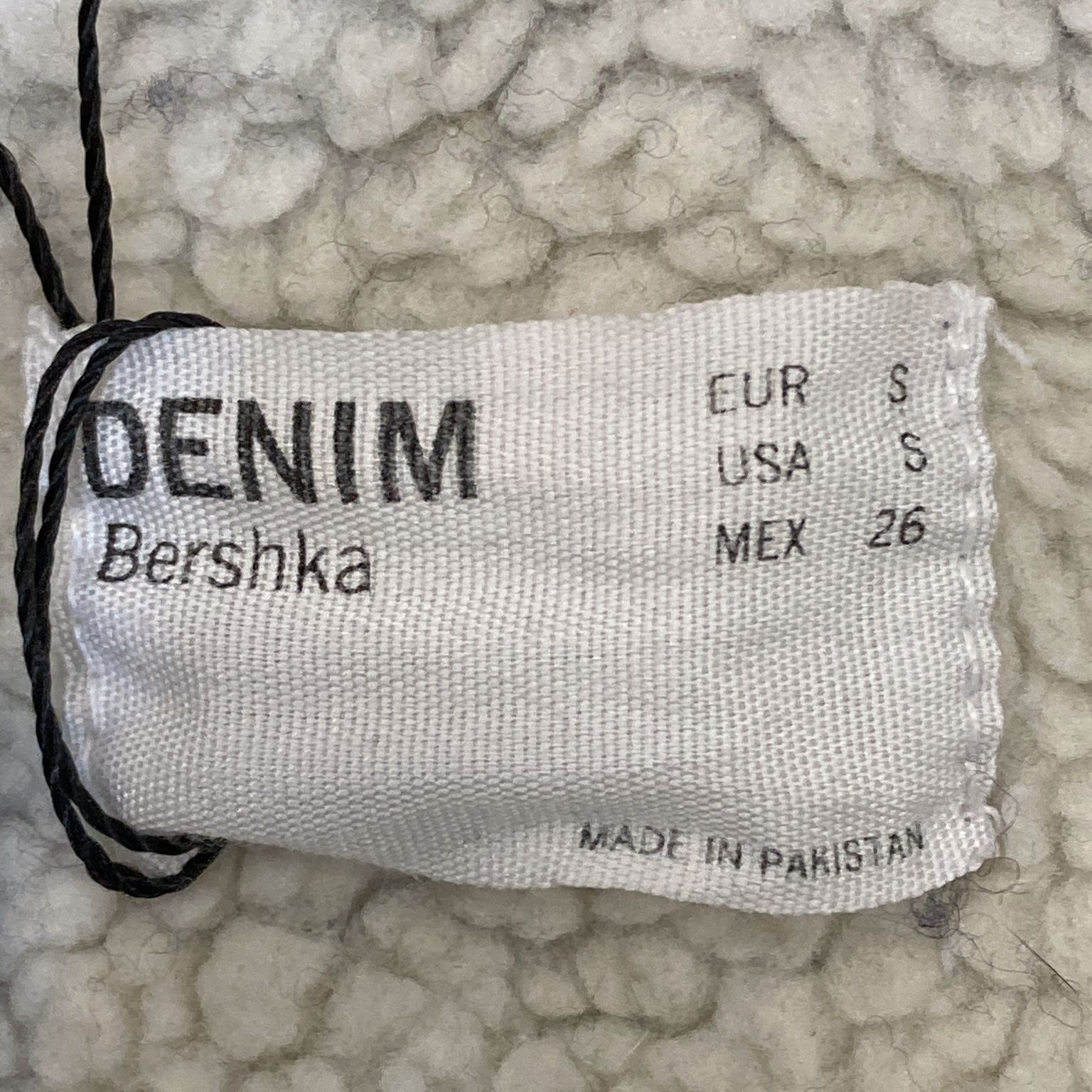 Bershka Denim Collection