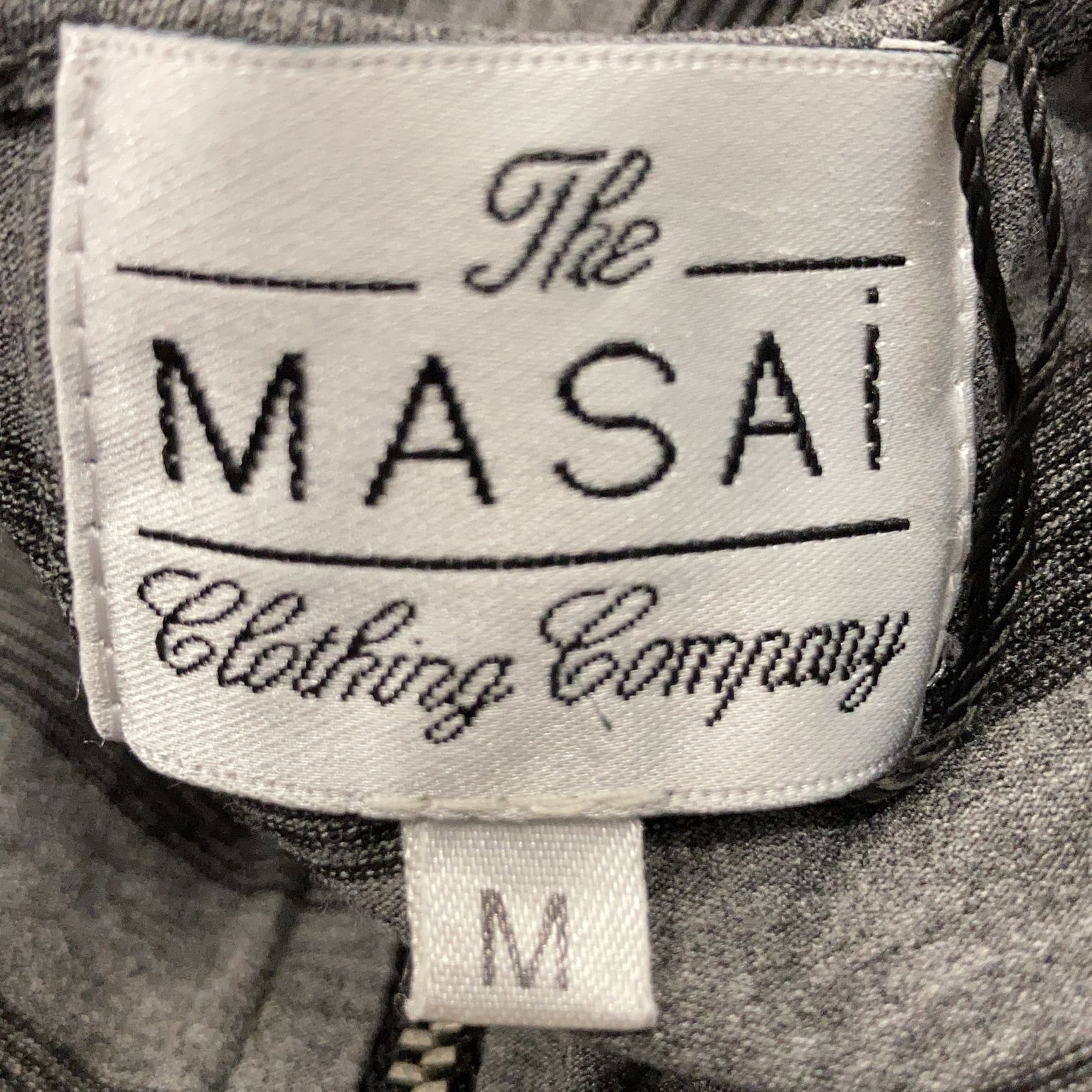 The Masai Clothing Company