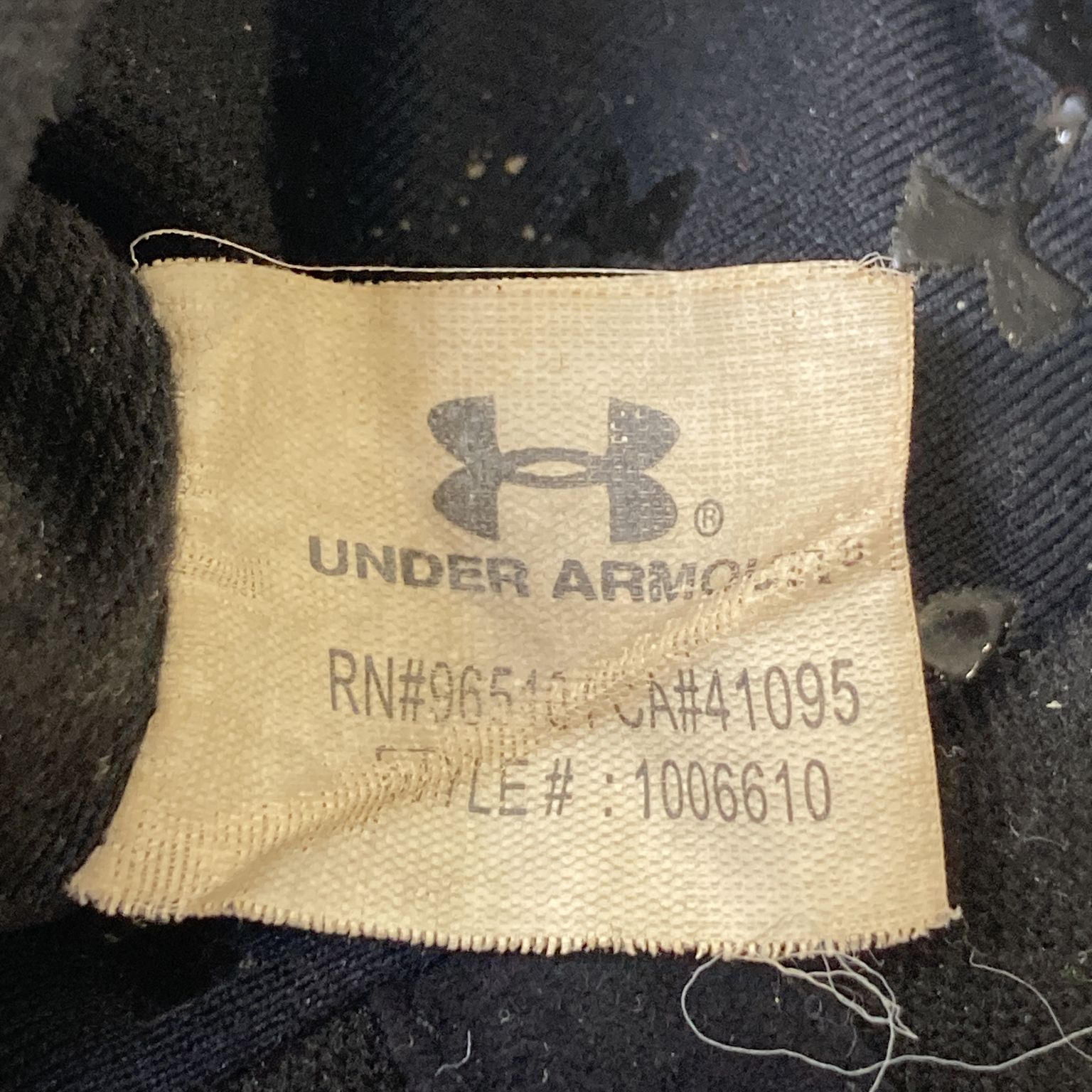 Under Armour