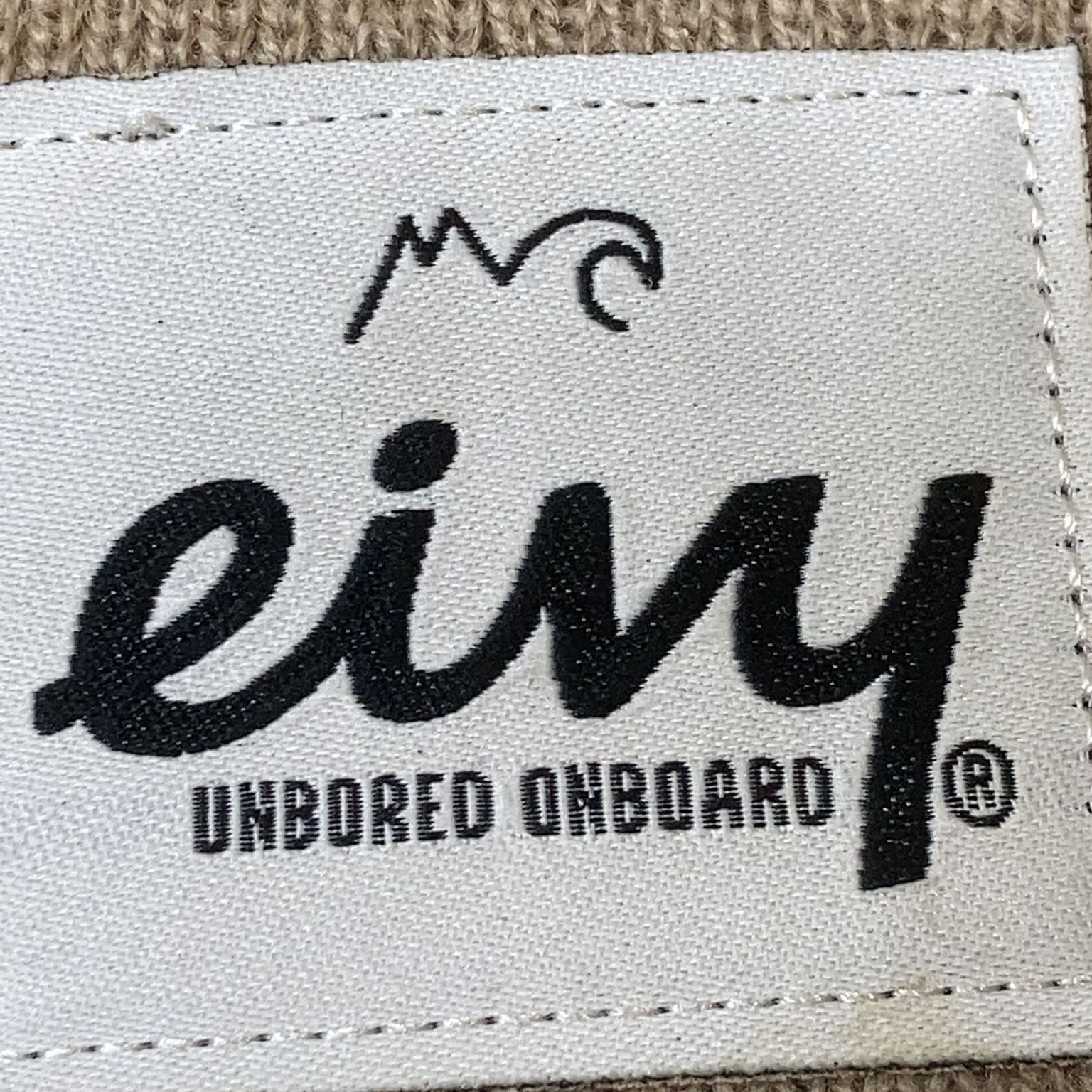 Eivy unbored onboard