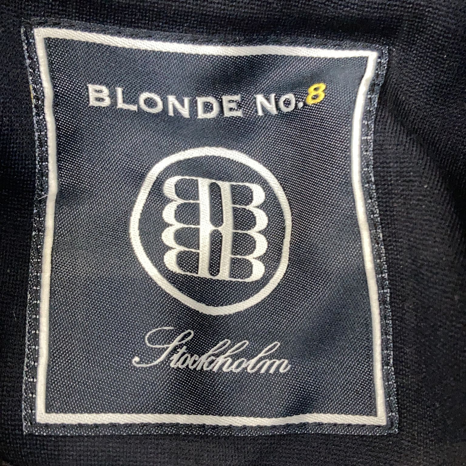 Blonde No8