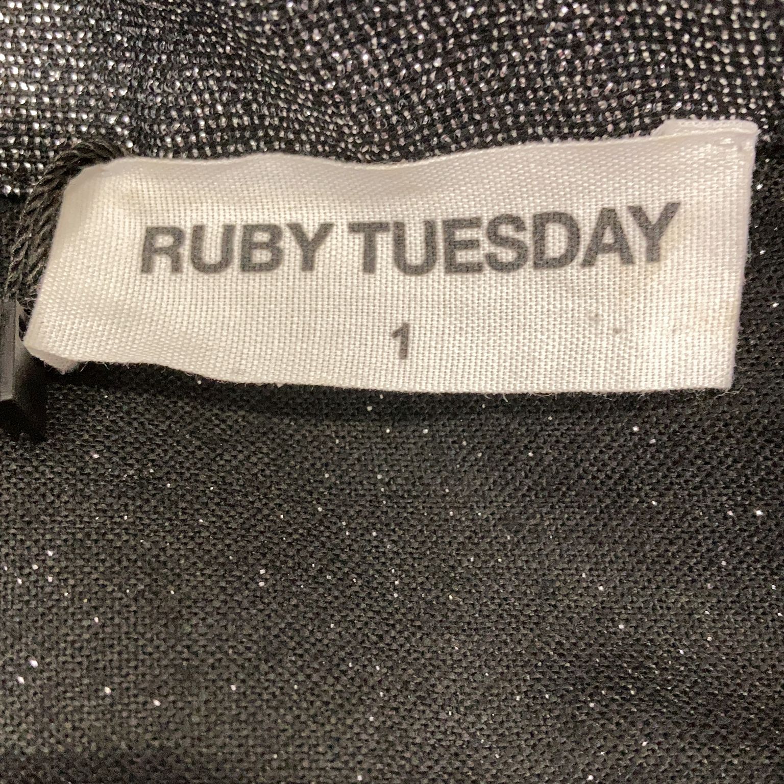 Ruby Tuesday