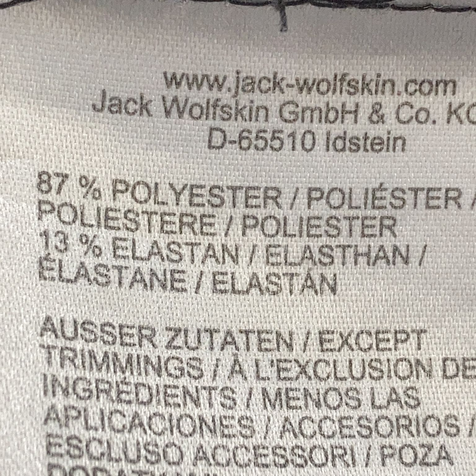 Jack Wolfskin