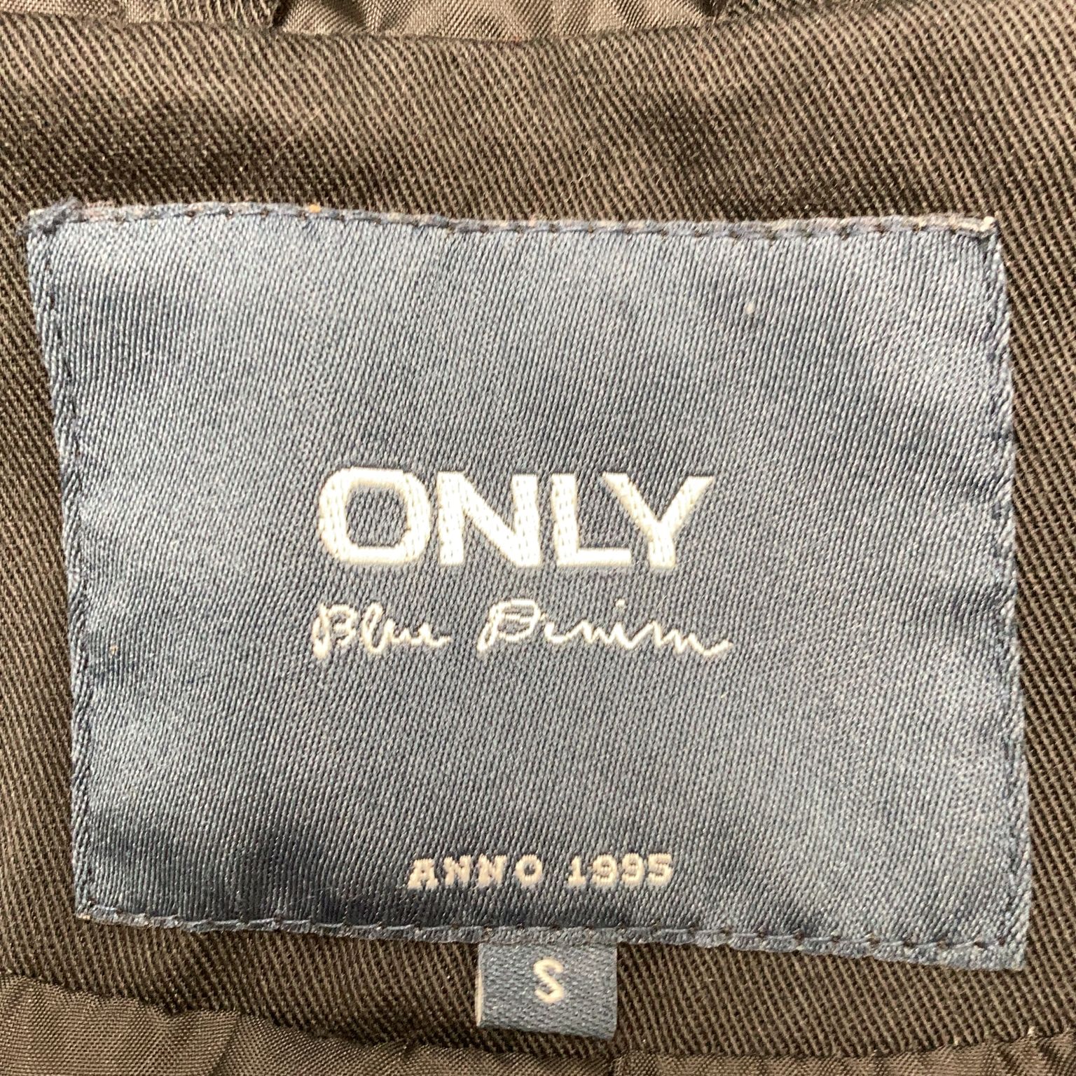 ONLY Blue Denim