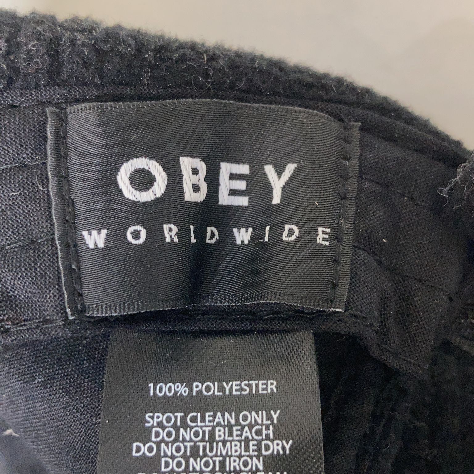 Obey worldwide