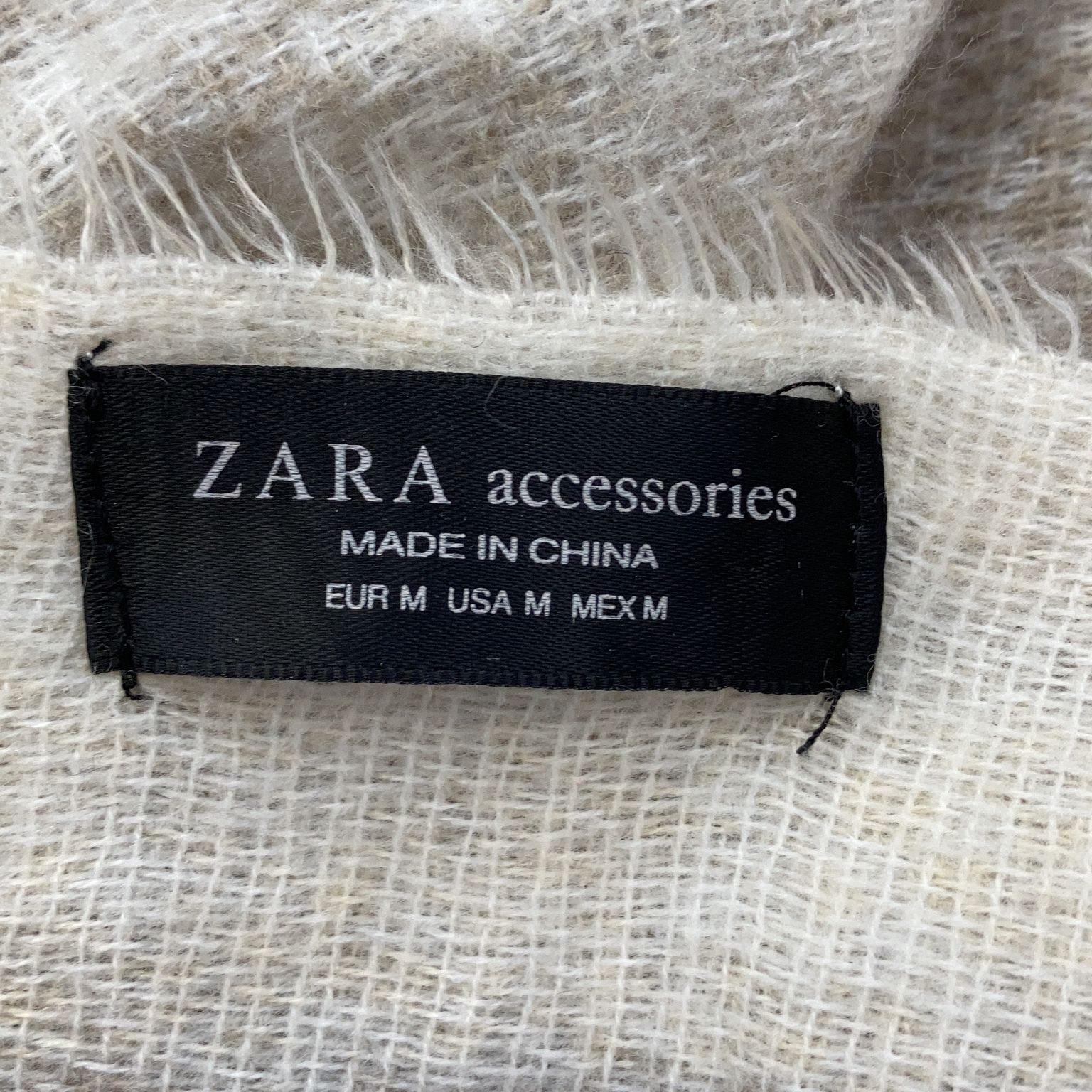 Zara Accessories