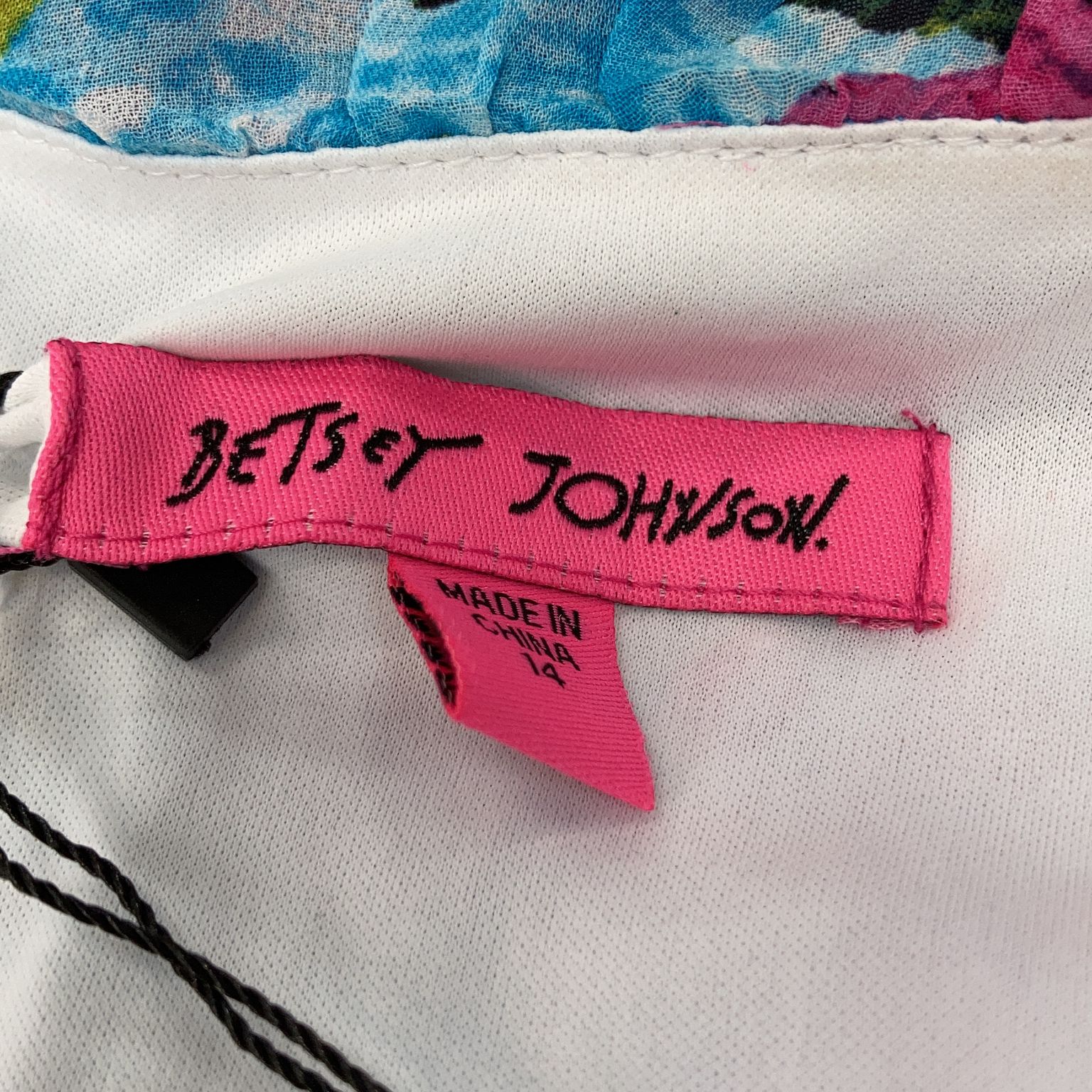 Betsey Johnson