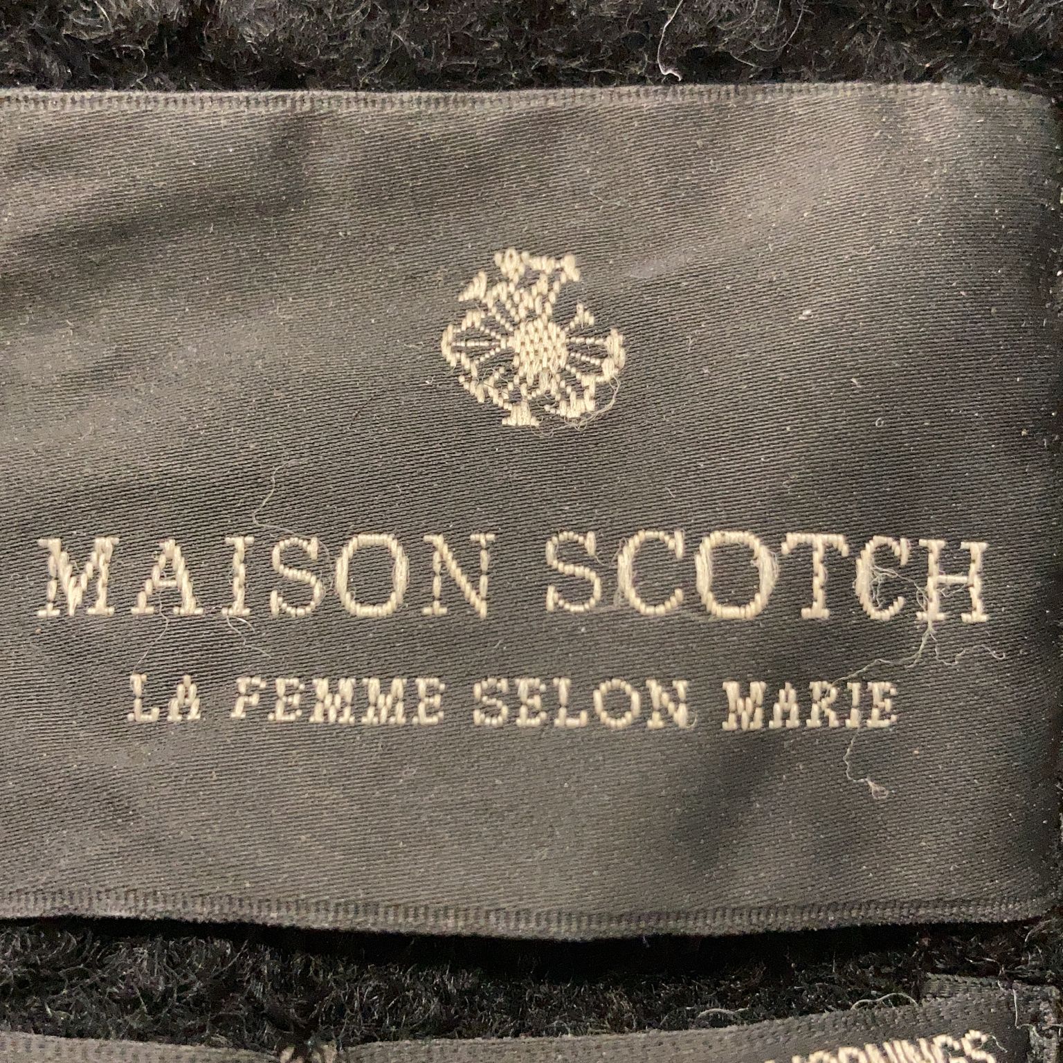 Maison Scotch