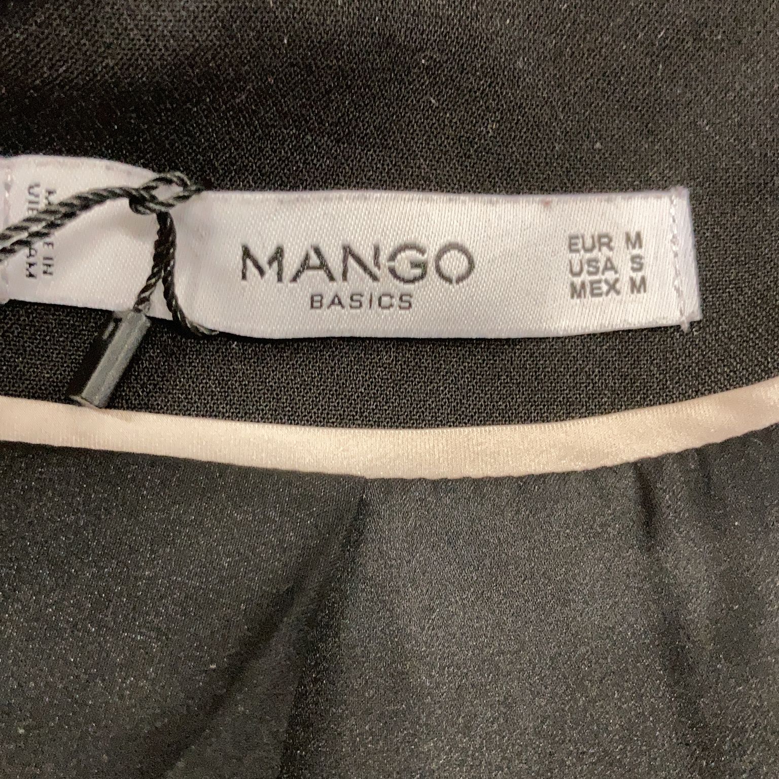 Mango Basics