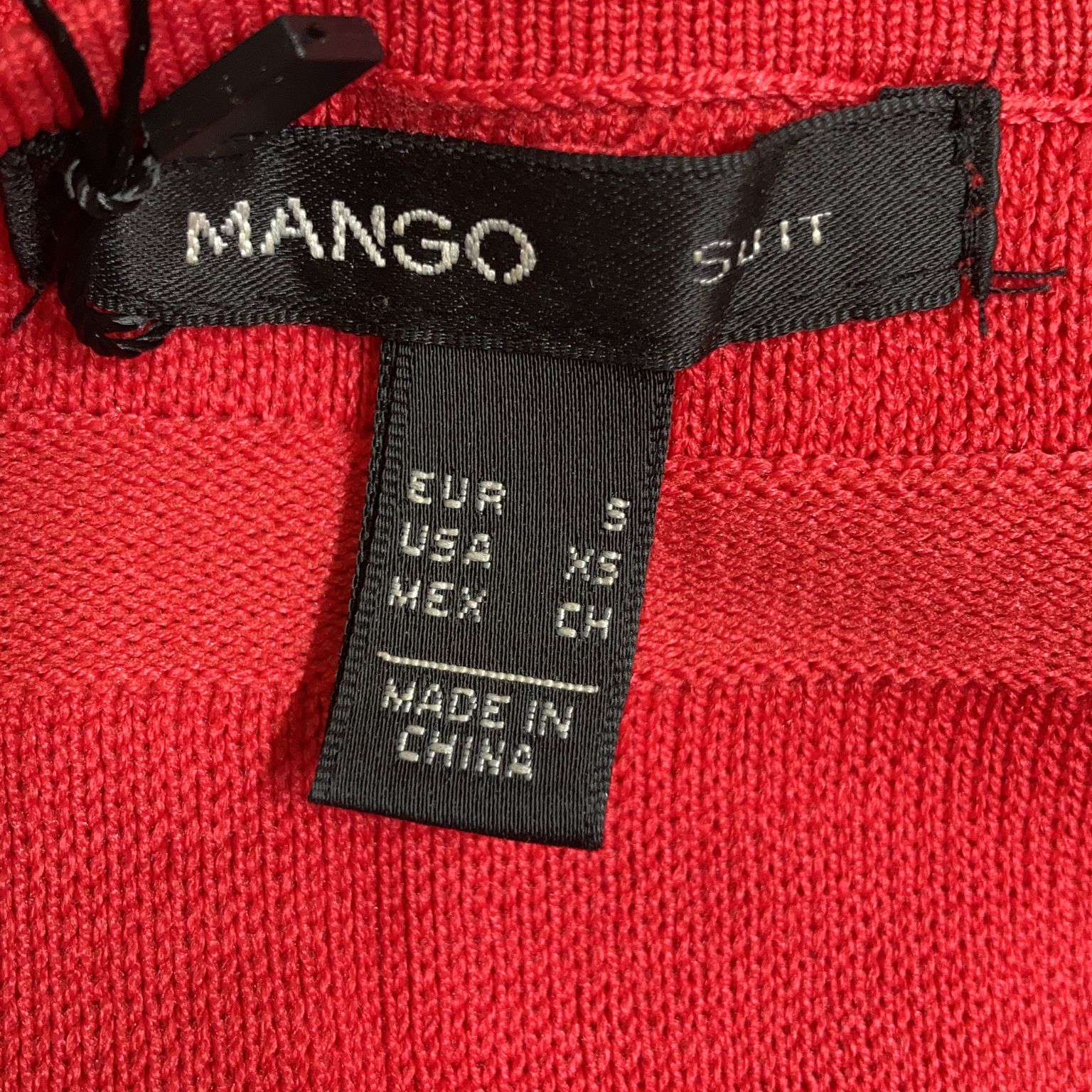 Mango Suit