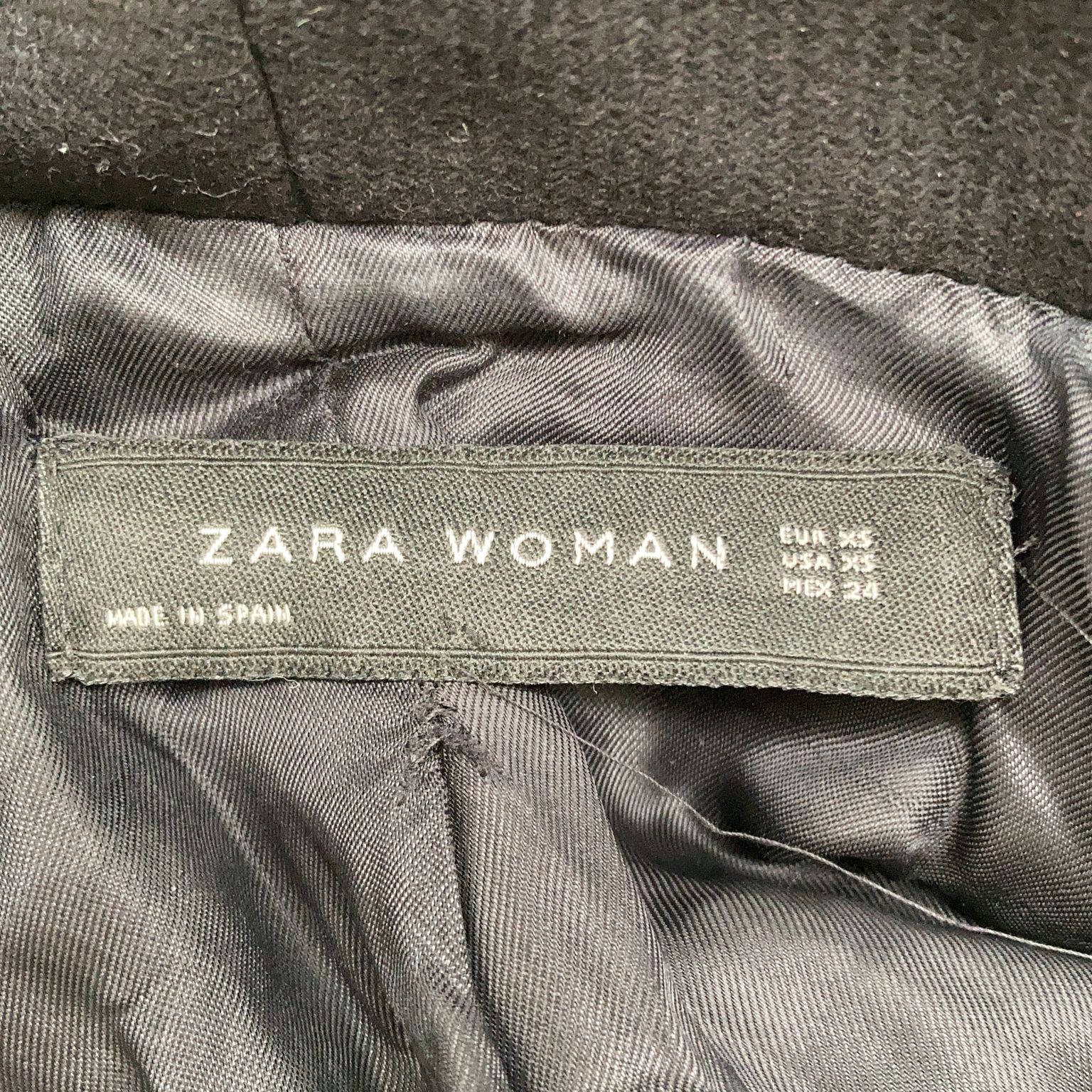 Zara Woman