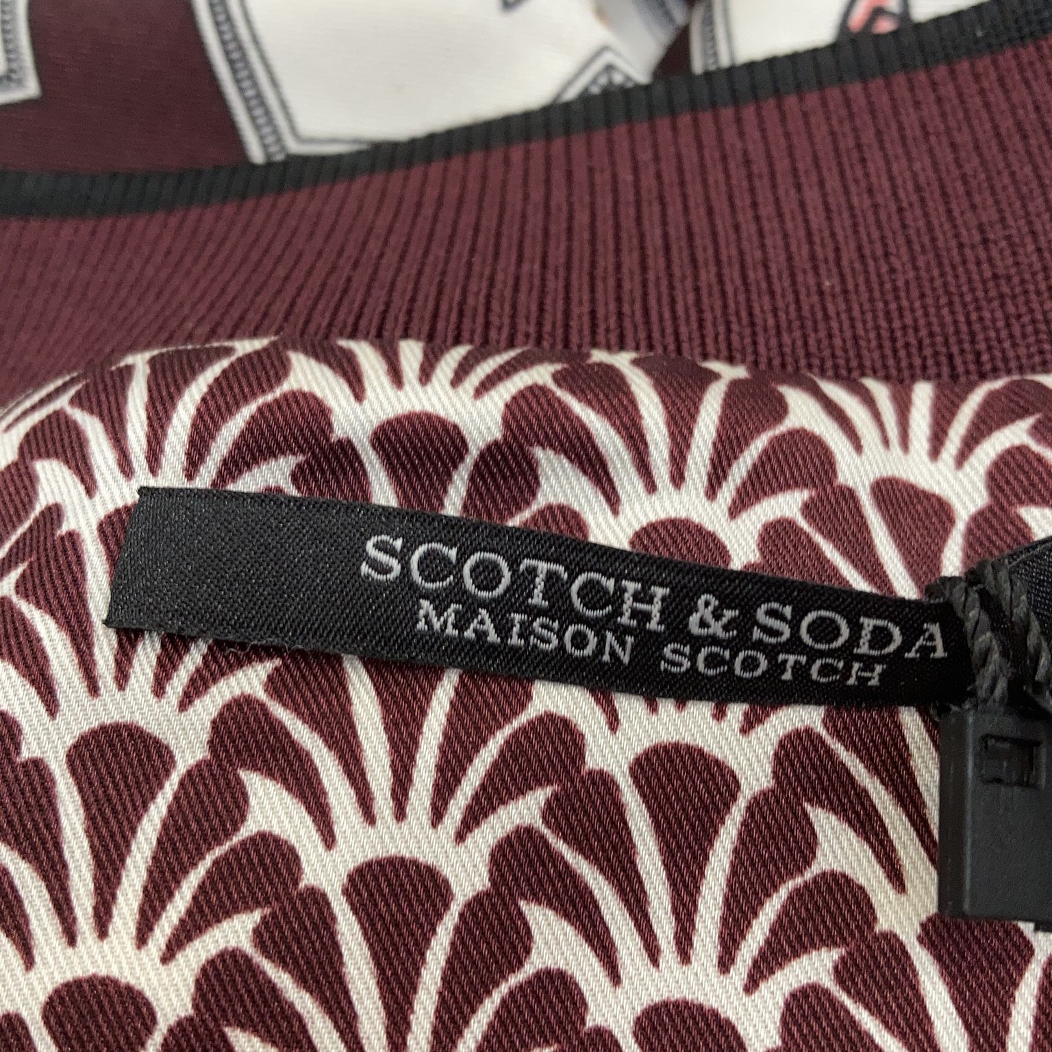 Scotch  Soda