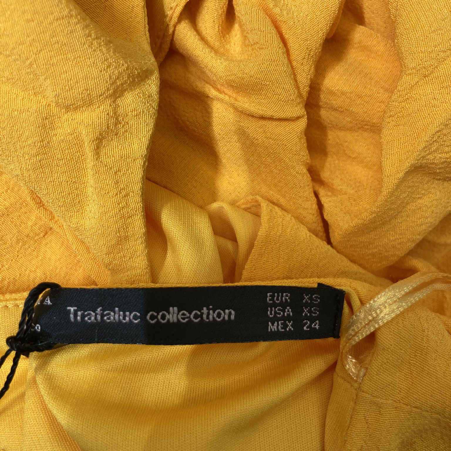 Zara Trafaluc Collection