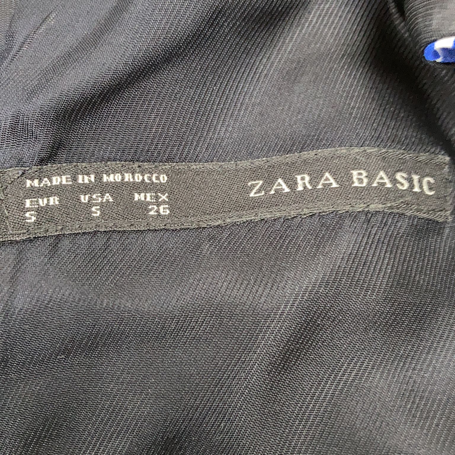 Zara Basic