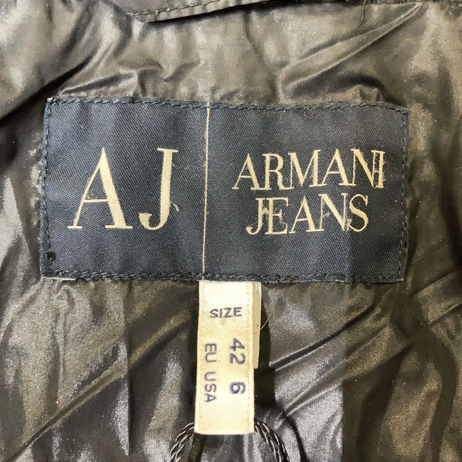 Armani Jeans