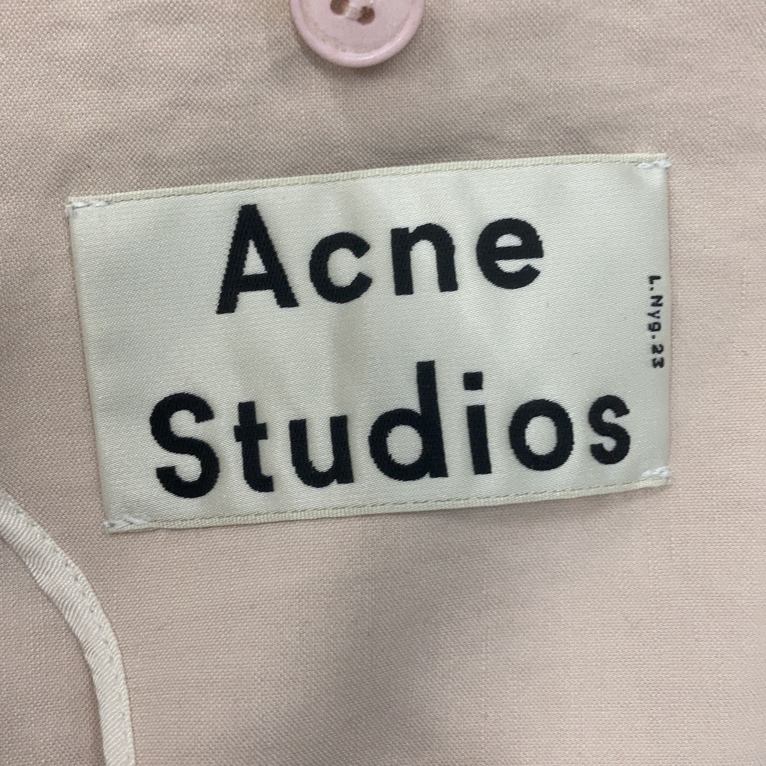 Acne Studios