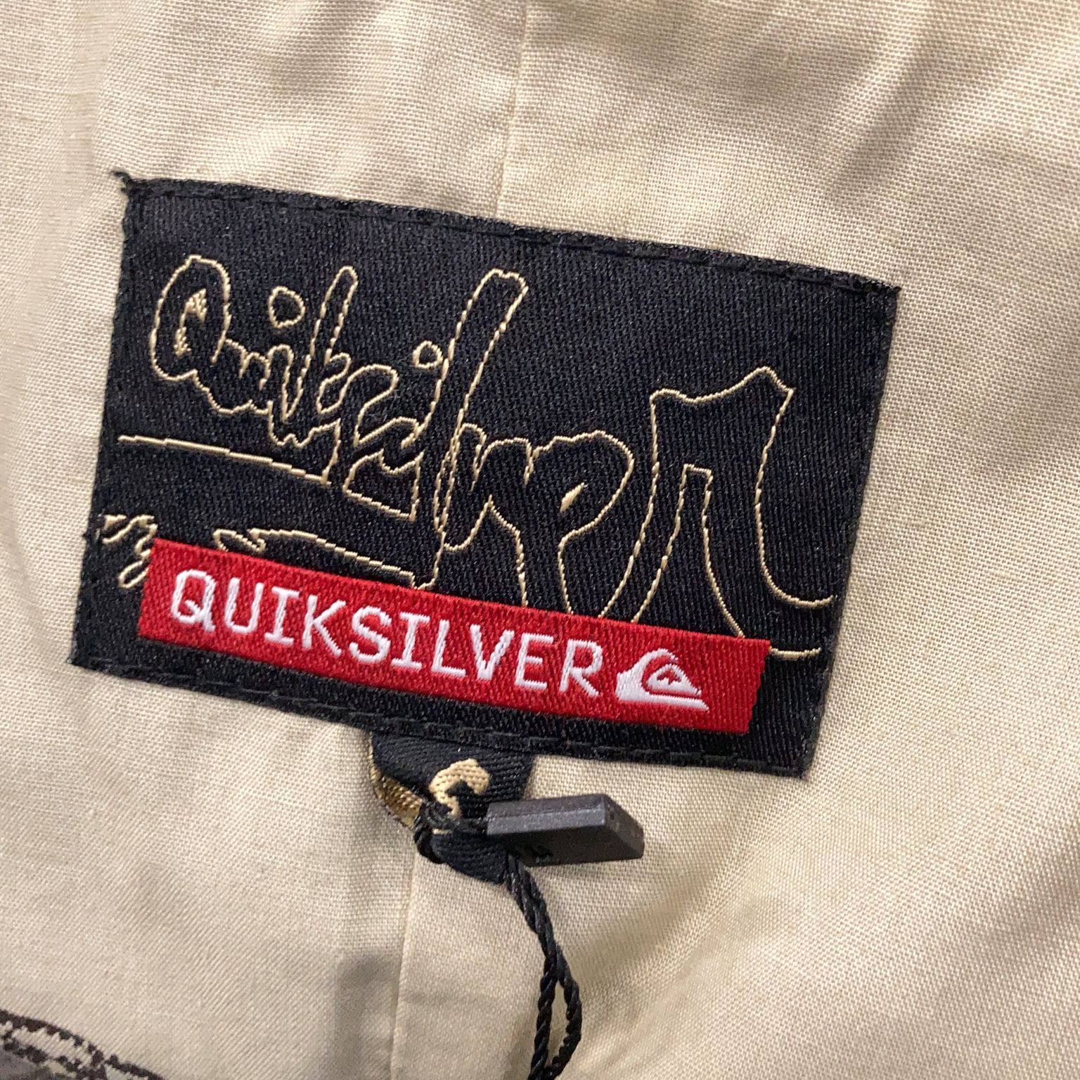 Quiksilver